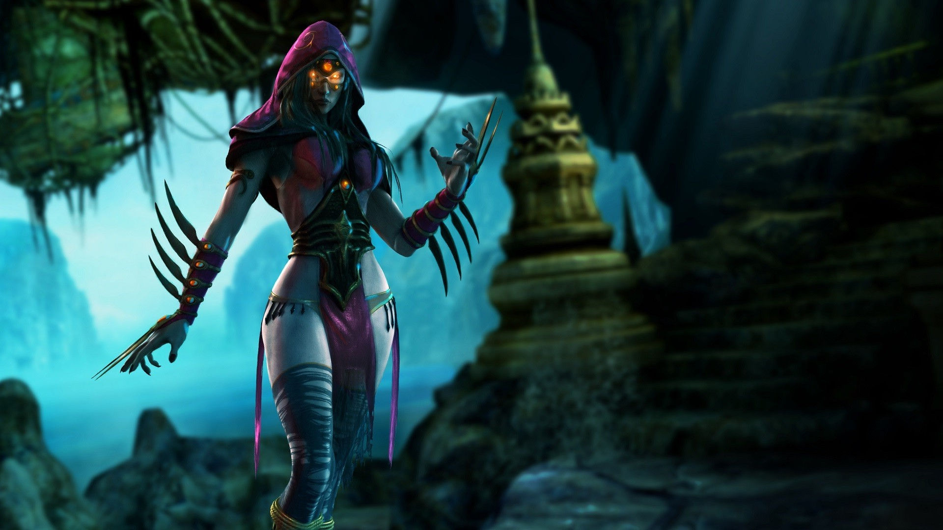 Wallpaper #FWcZA5MBSpphPi3-VLJA208 1920x1080 Killer Instinct HD Widescreen Wallpaper Coolwallpapersme