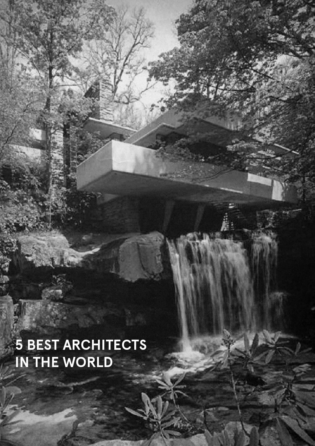 Wallpaper #o_EMRJMBLX2DcmSN94U3206 5 Best Architects in the World 2015 by Brando Corradini Issuu