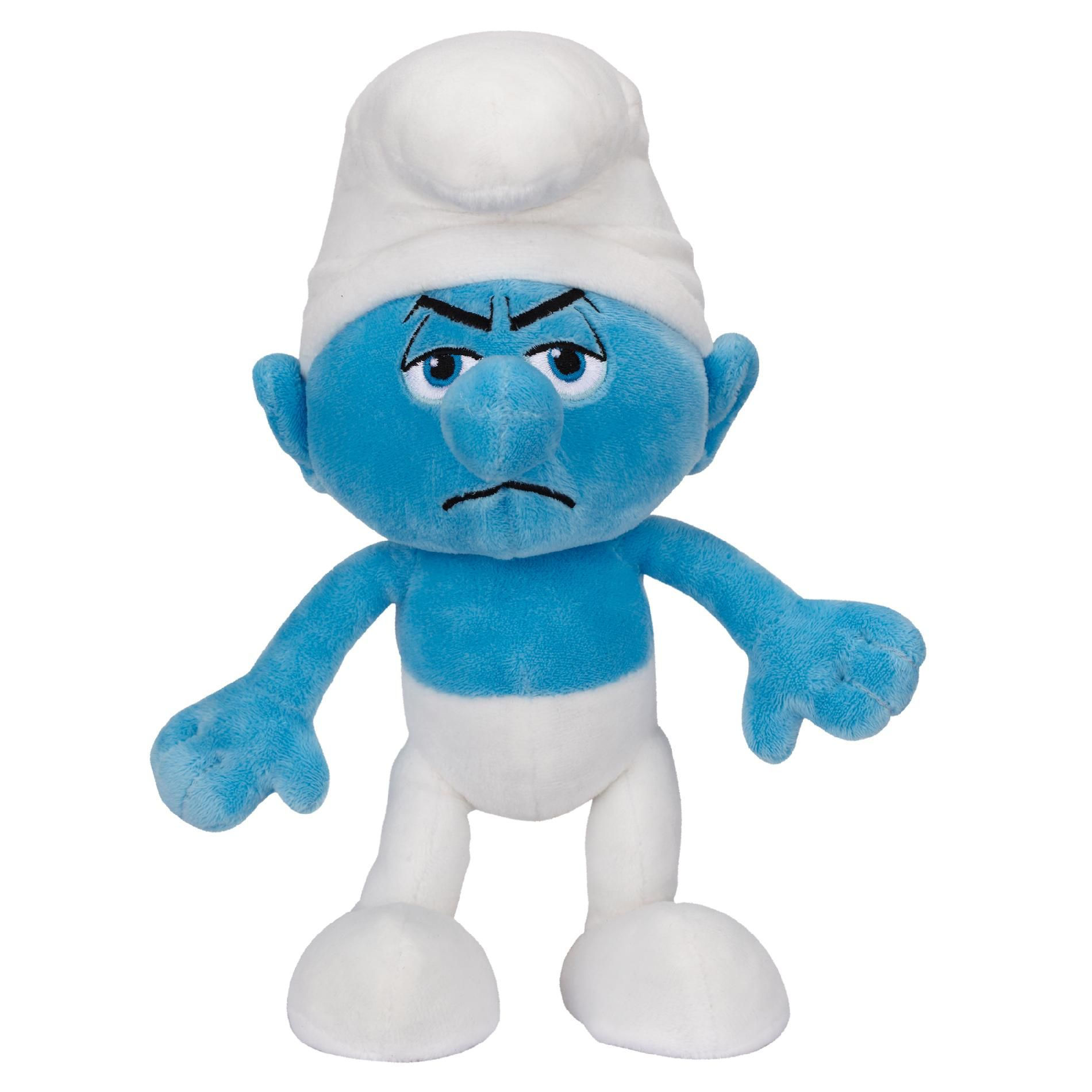 Wallpaper #jmdi6pIBSpphPi3-iEY-164 The Smurfs Basic Plush Grouchy