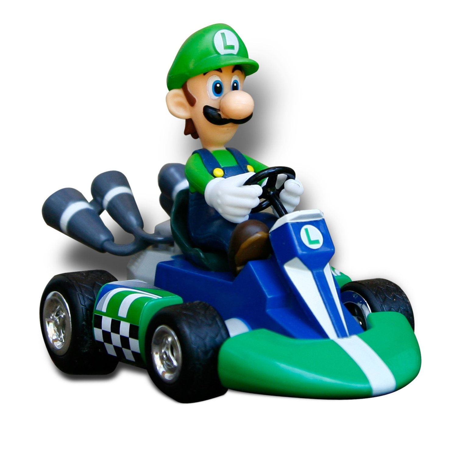 Wallpaper #vRUhsI4BmMigT4UnllDj23 Nintendo 124 Scale Luigi Remote Control Toys Games Vehicles
