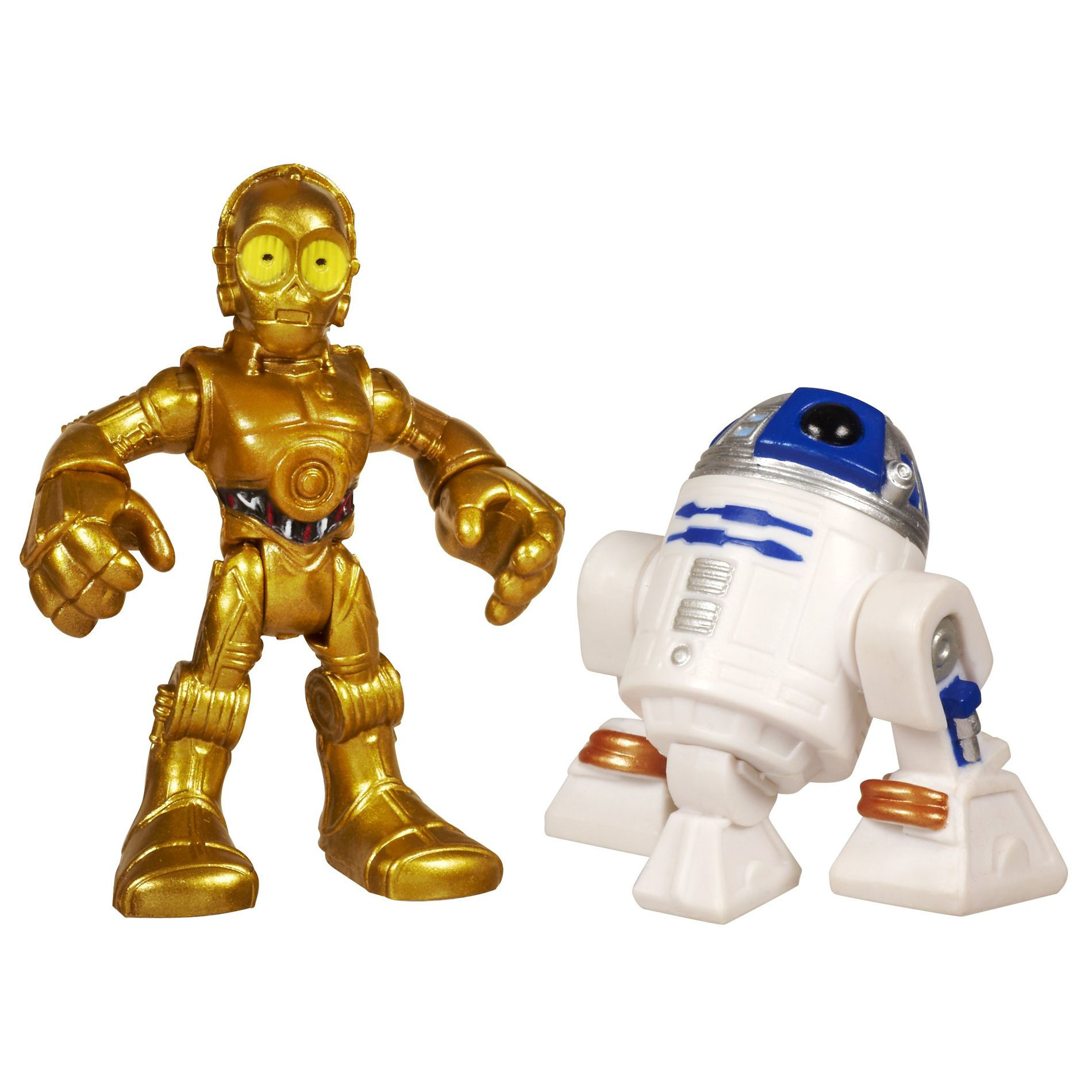 Wallpaper #CmjlFpMBSpphPi3-qw1B315 Playskool Star Wars Jedi Force Heroes R2 D2 C3 Po Pack