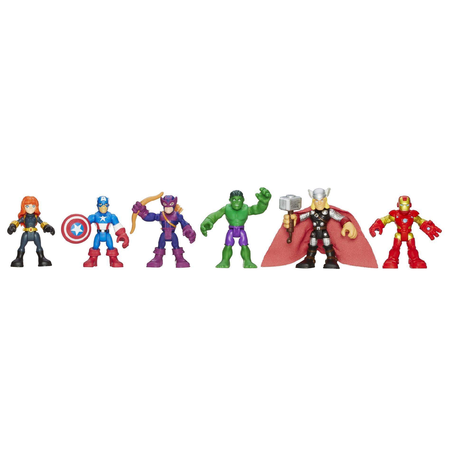 Wallpaper #CmjlFpMBSpphPi3-qw1B52 Playskool Heroes Marvel Super Hero Adventures Ultimate Super Hero Set