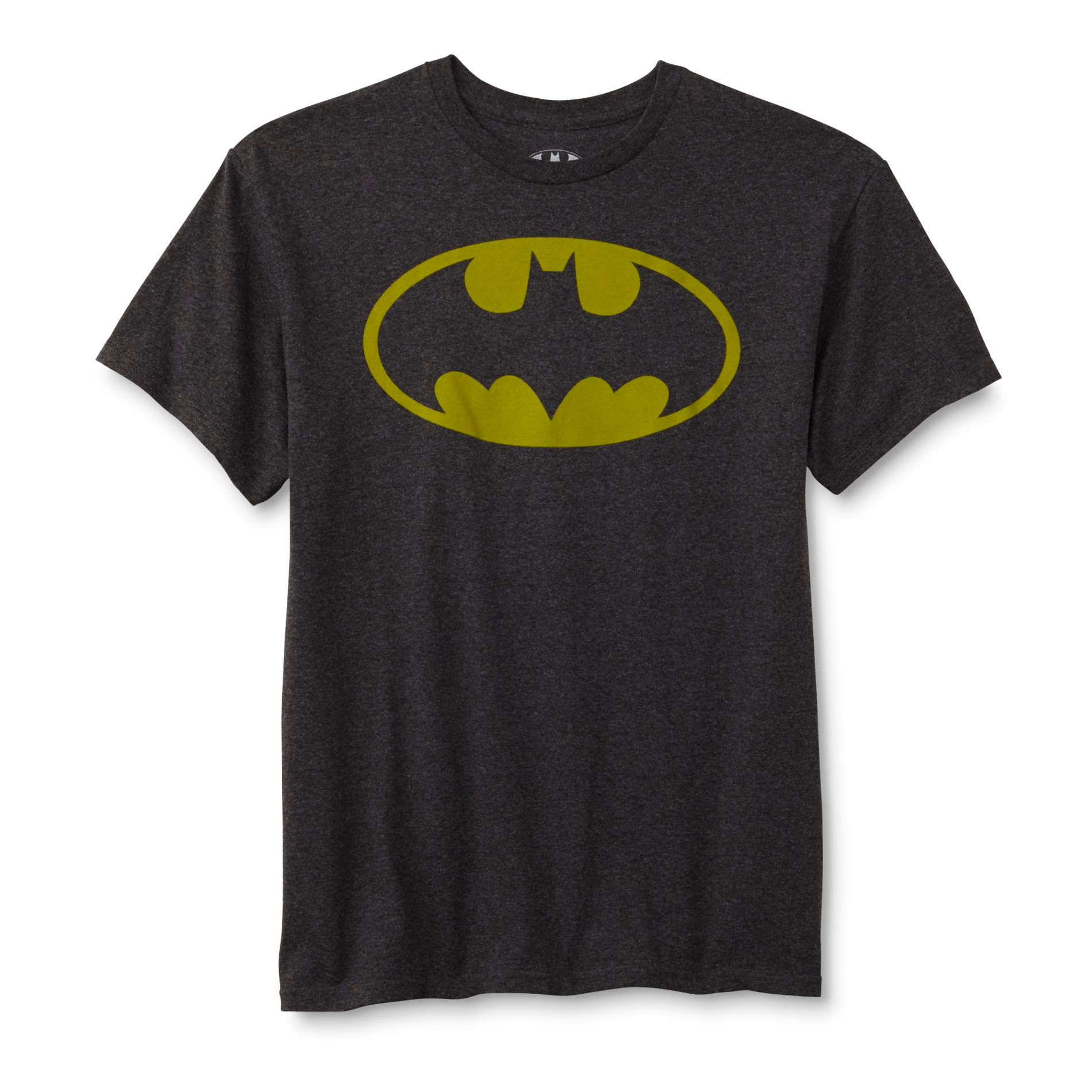 Wallpaper #3b96d Mens Batman Logo Black T Shirt Walmart Canada