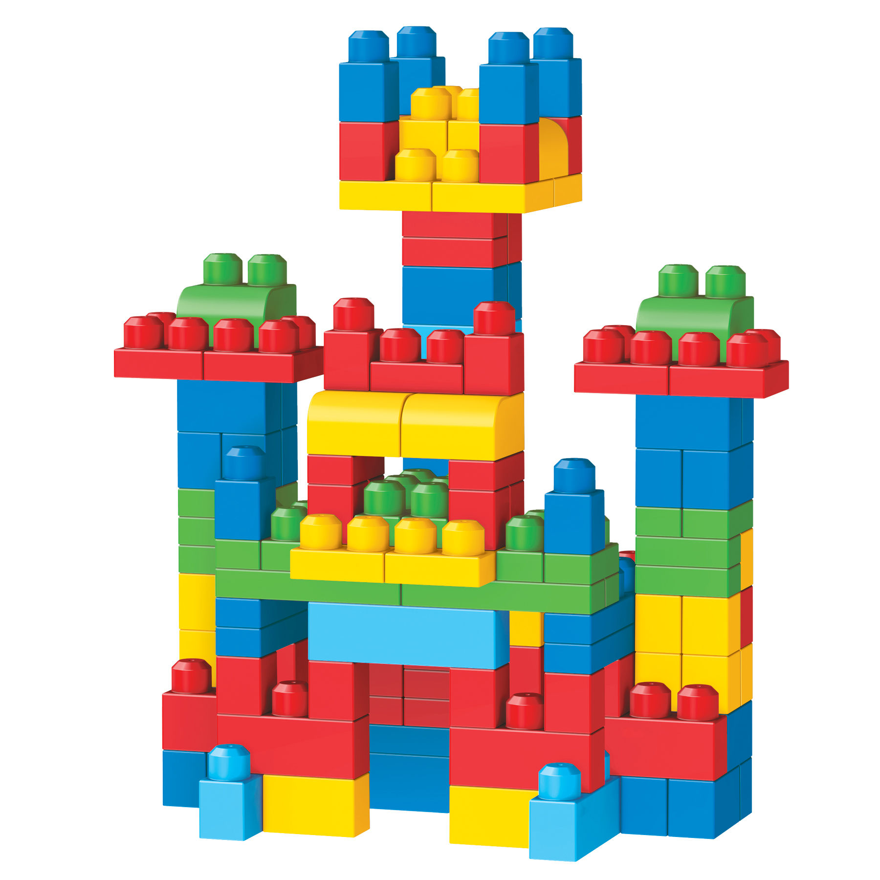 Wallpaper #634d6 Mega Bloks First Builders Big Building Bag with Big Building Blocks