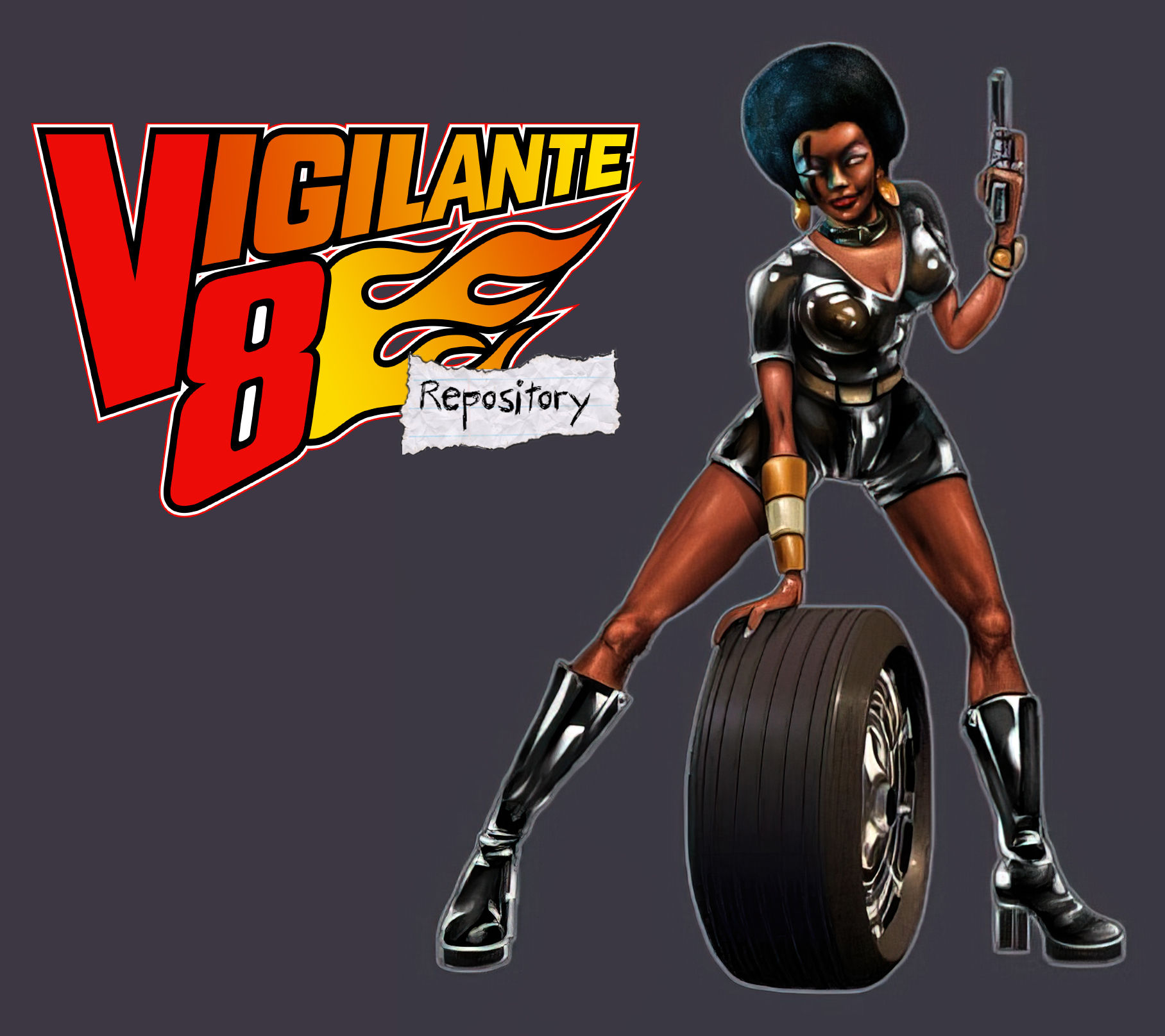 Wallpaper #09860 Vigilante 8 2nd Offense Playstation Computer and Video Games Amazonca