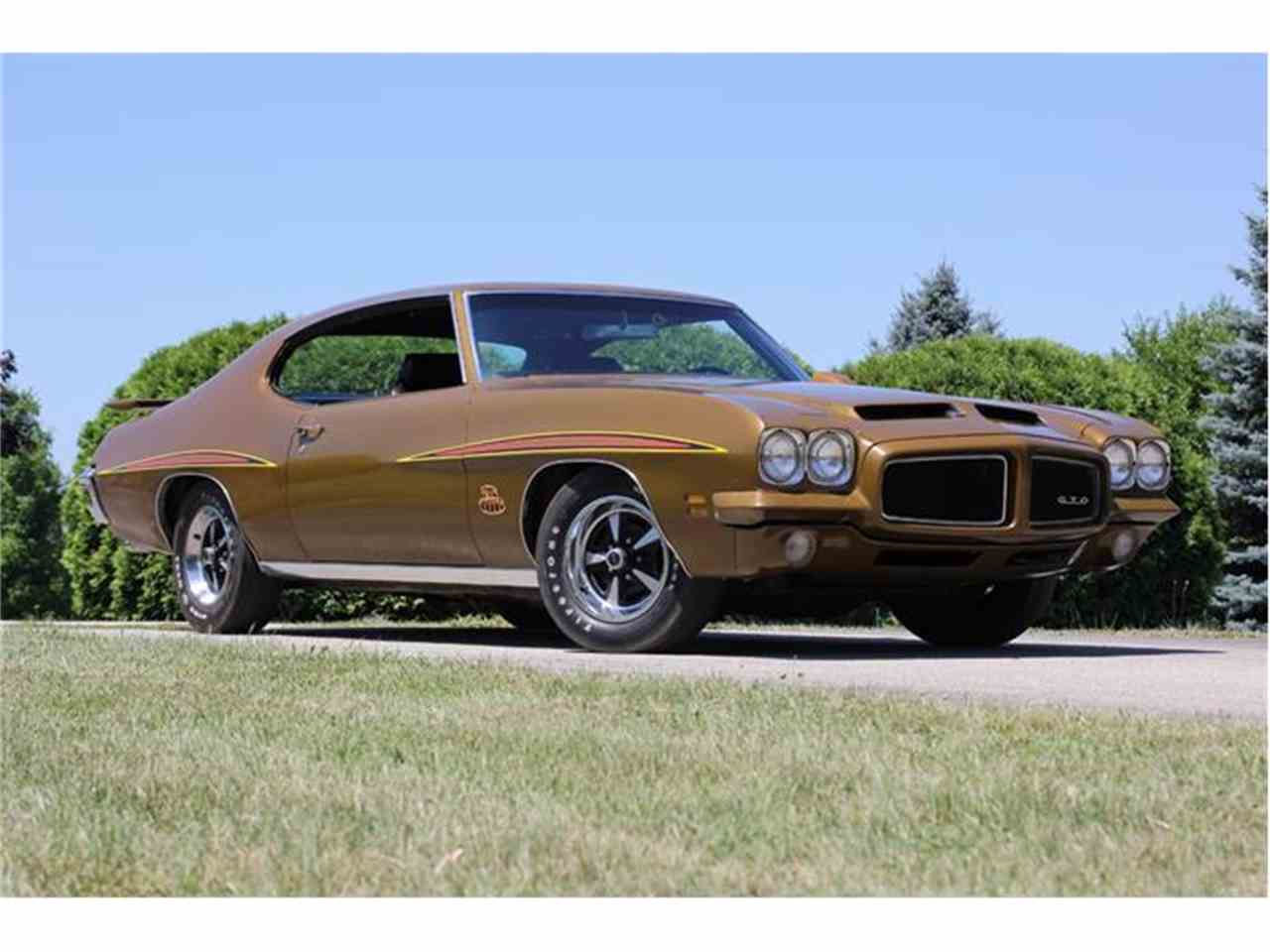 Wallpaper #W2dxBpMBSpphPi3-osE5147 1971 Pontiac Gto the Judge for Sale Classiccarscom Cc 804933