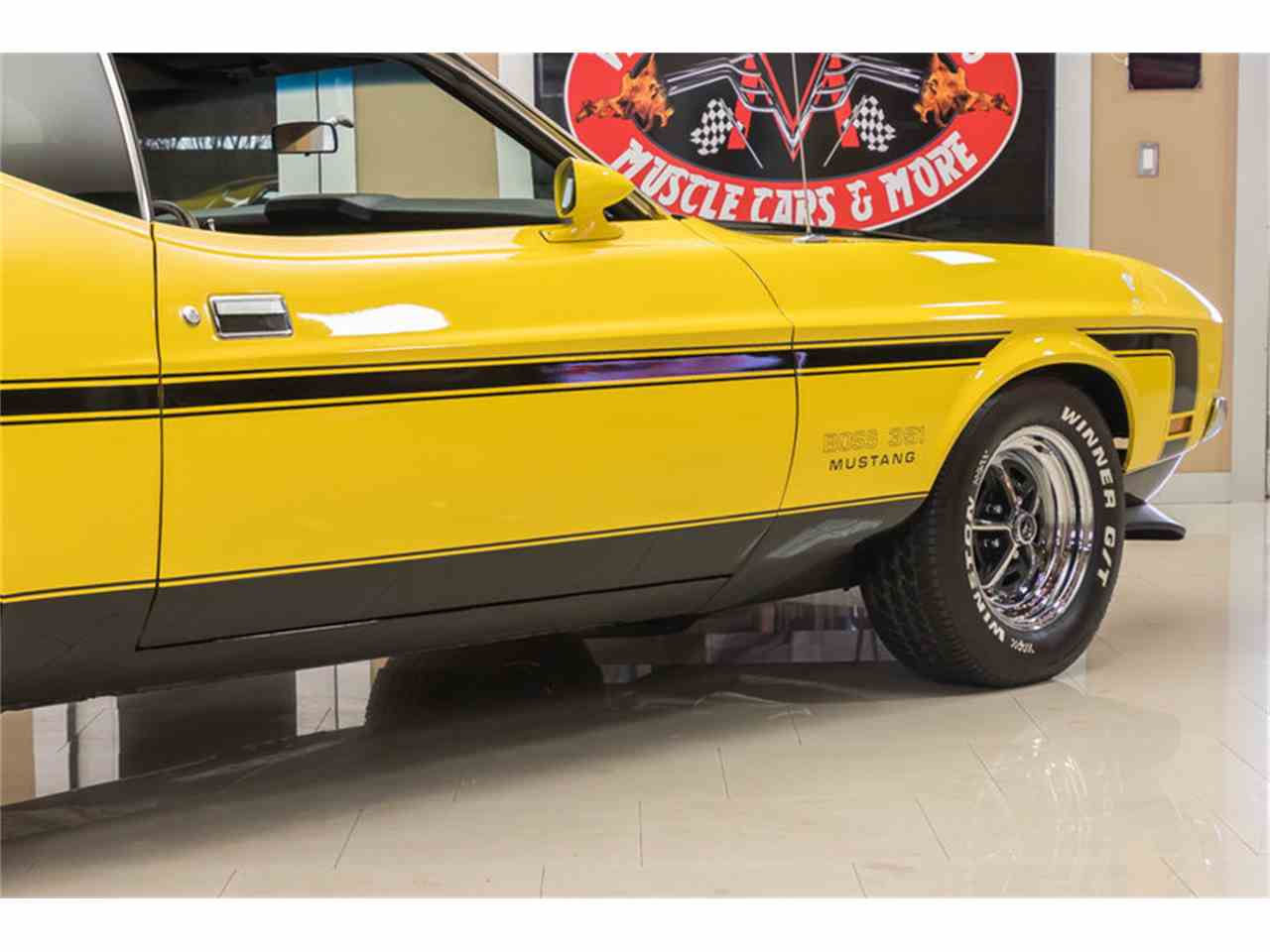 Wallpaper #LQNNYpMBpyOg8YnET9Ih142 1972 Ford Mustang Boss 351 Recreation for Sale Classiccarscom Cc