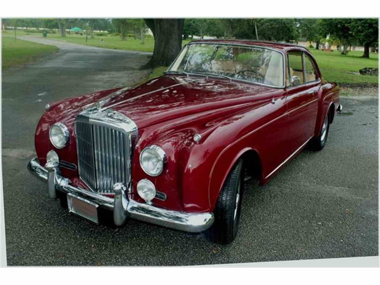 Wallpaper #VmfhDpMBSpphPi3-JOyJ49 1960 Bentley S2 for Sale Classiccarscom Cc 588333