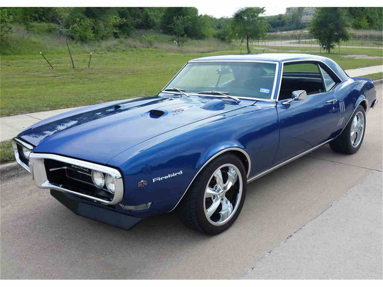 Wallpaper #Lbi625IBJvJKYCmEKvib132 1968 Pontiac Firebird for Sale Classiccarscom Cc 980782