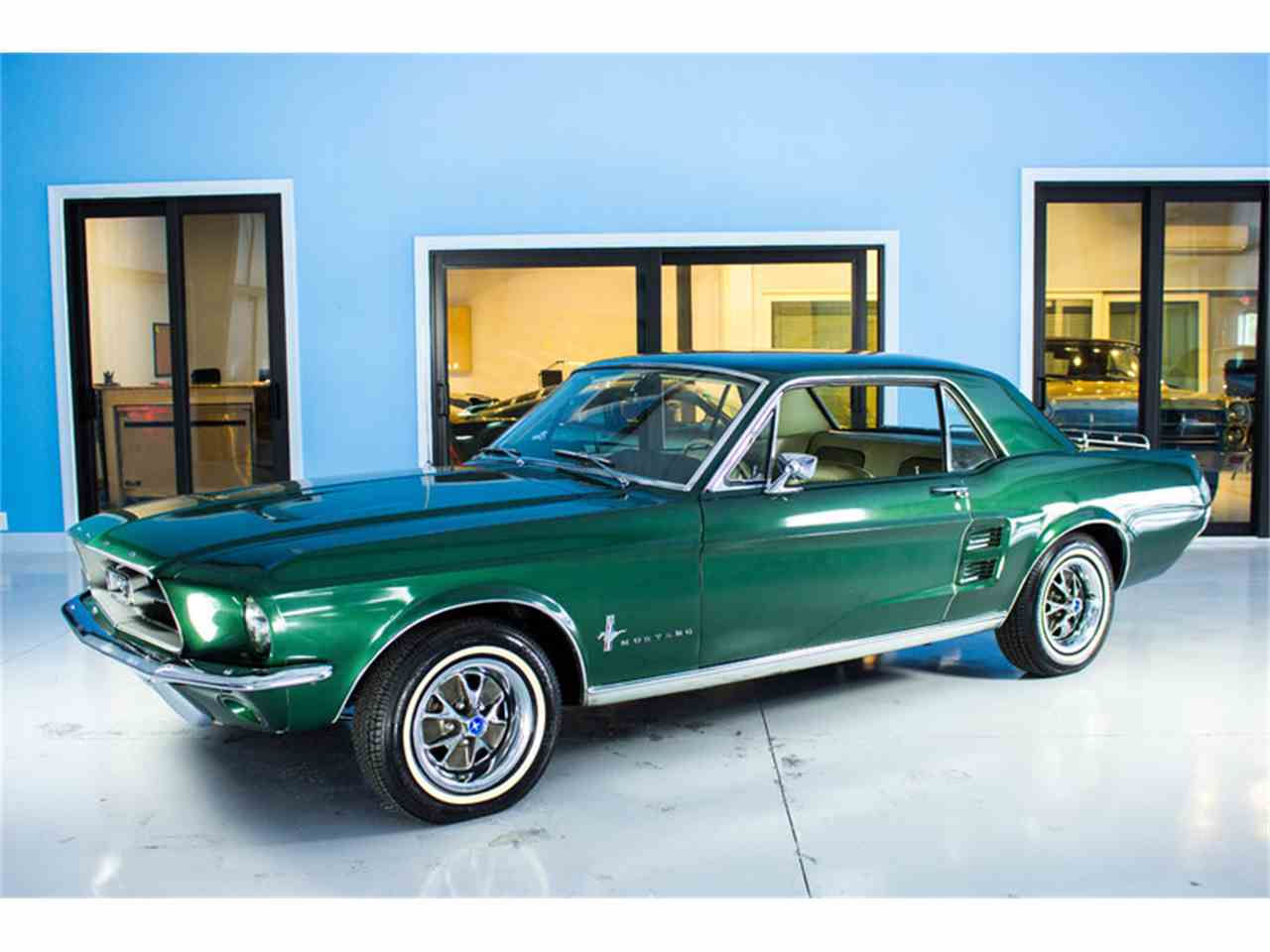 Wallpaper #xkXsko4B7YBJg1BVn54J55 1967 Ford Mustang Sport Sprint Model 289 for Sale Classiccarscom