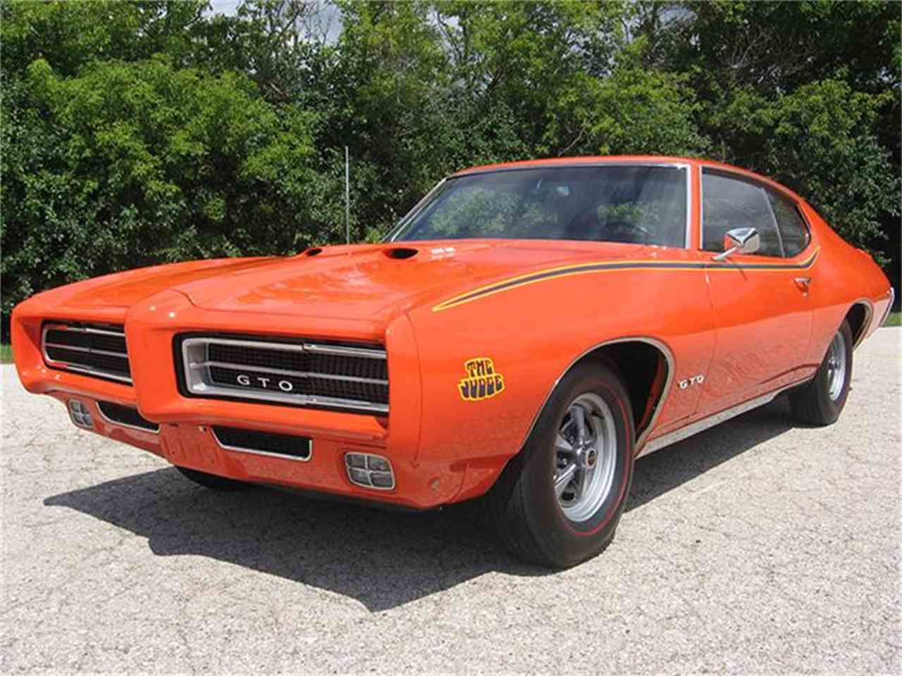Wallpaper #W2dxBpMBSpphPi3-osE5160 1969 Pontiac Gto the Judge for Sale Classiccarscom Cc 752993