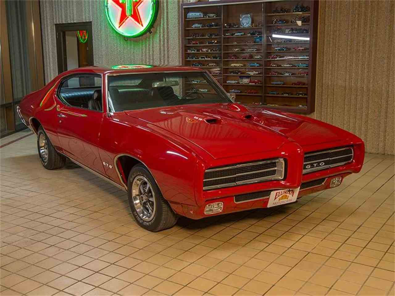 Wallpaper #1Gfl85IBSpphPi3-K3cN146 1969 Pontiac Gto for Sale Classiccarscom Cc 957064