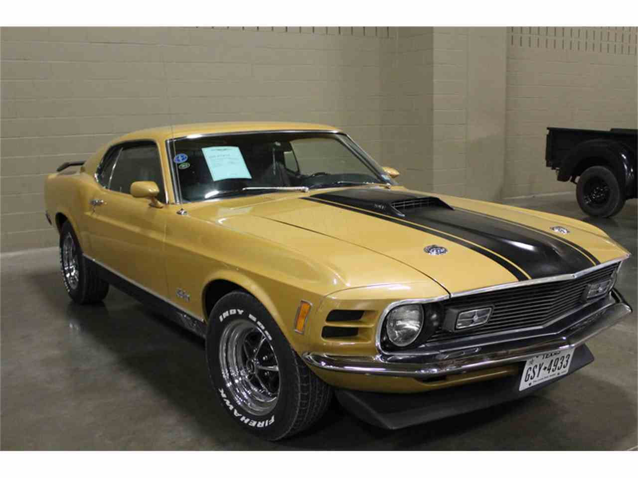 Wallpaper #JACd4Y4BSdW8dNou2wuT22 1970 Ford Mustang Mach 1 for Sale Classiccarscom Cc 1023879