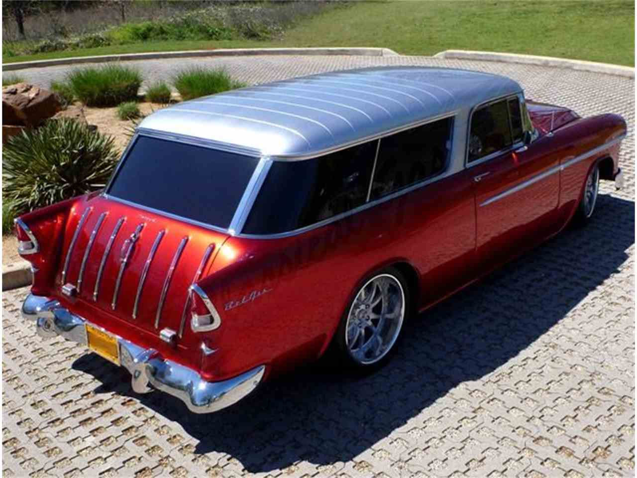 Wallpaper #KywmSZMB0E1QgA7wkvJ-76 1955 Chevrolet Nomad for Sale Classiccarscom Cc 806667