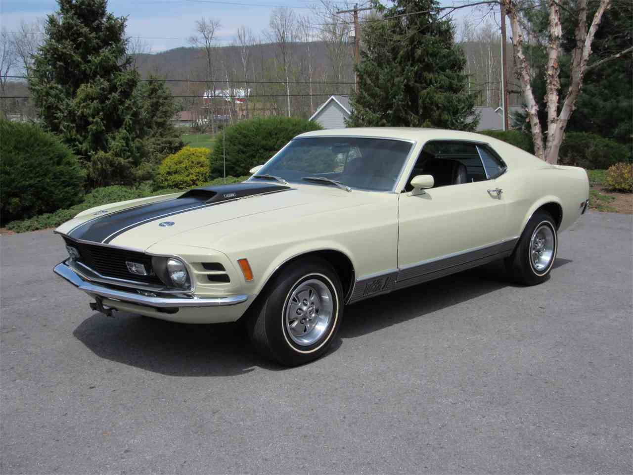Wallpaper #JACd4Y4BSdW8dNou2wuT55 1970 Ford Mustang Mach 1 for Sale Classiccarscom Cc 982179