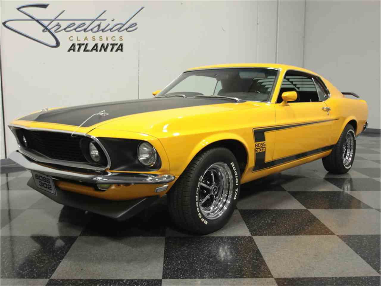 Wallpaper #5Gj0GJMBSpphPi3-pBTv395 1969 Ford Mustang Boss 302 Tribute for Sale Classiccarscom Cc 897979
