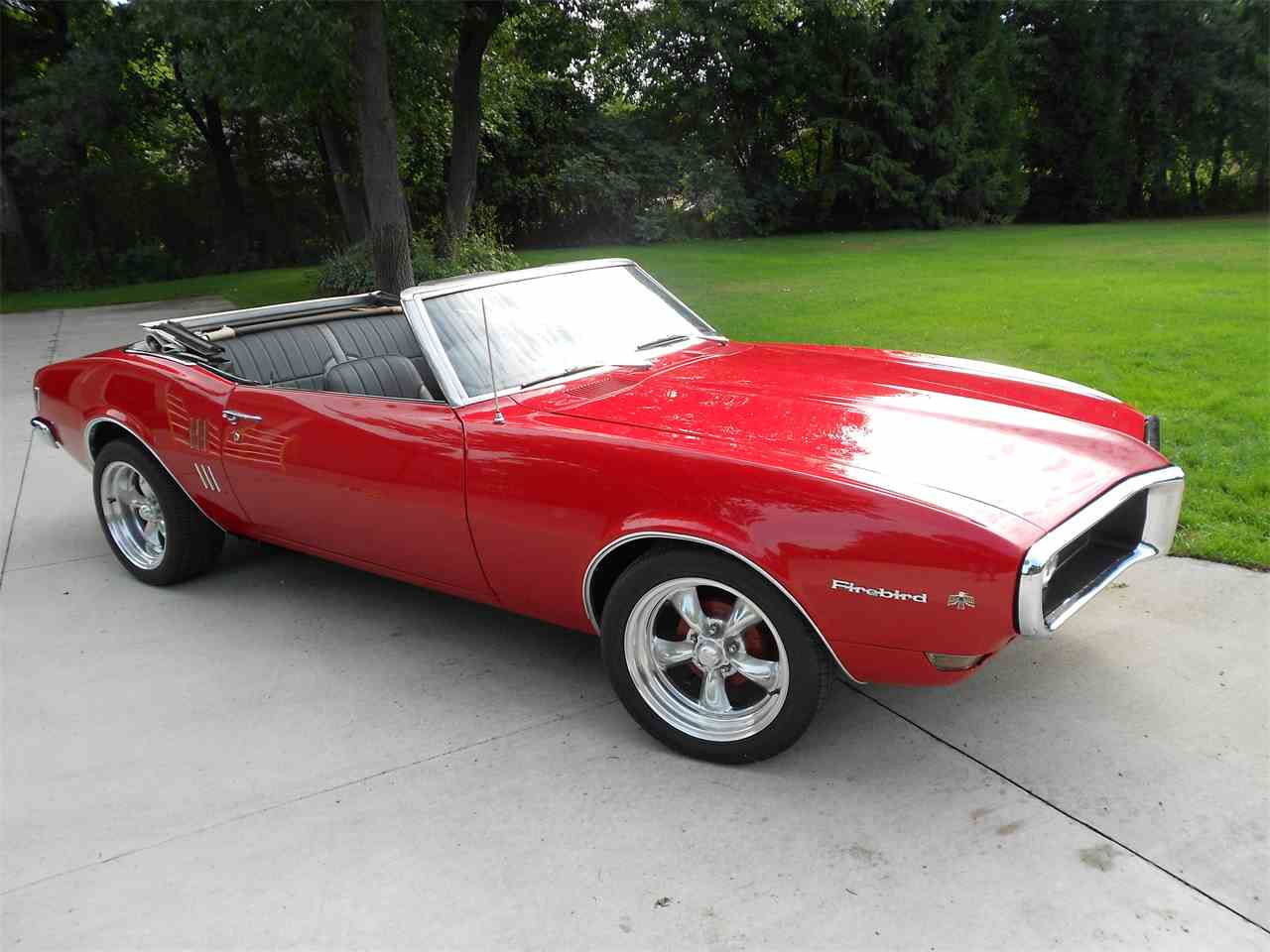 Wallpaper #KpyZ4pIBZHQxiYarYME540 1968 Pontiac Firebird for Sale Classiccarscom Cc 1042489