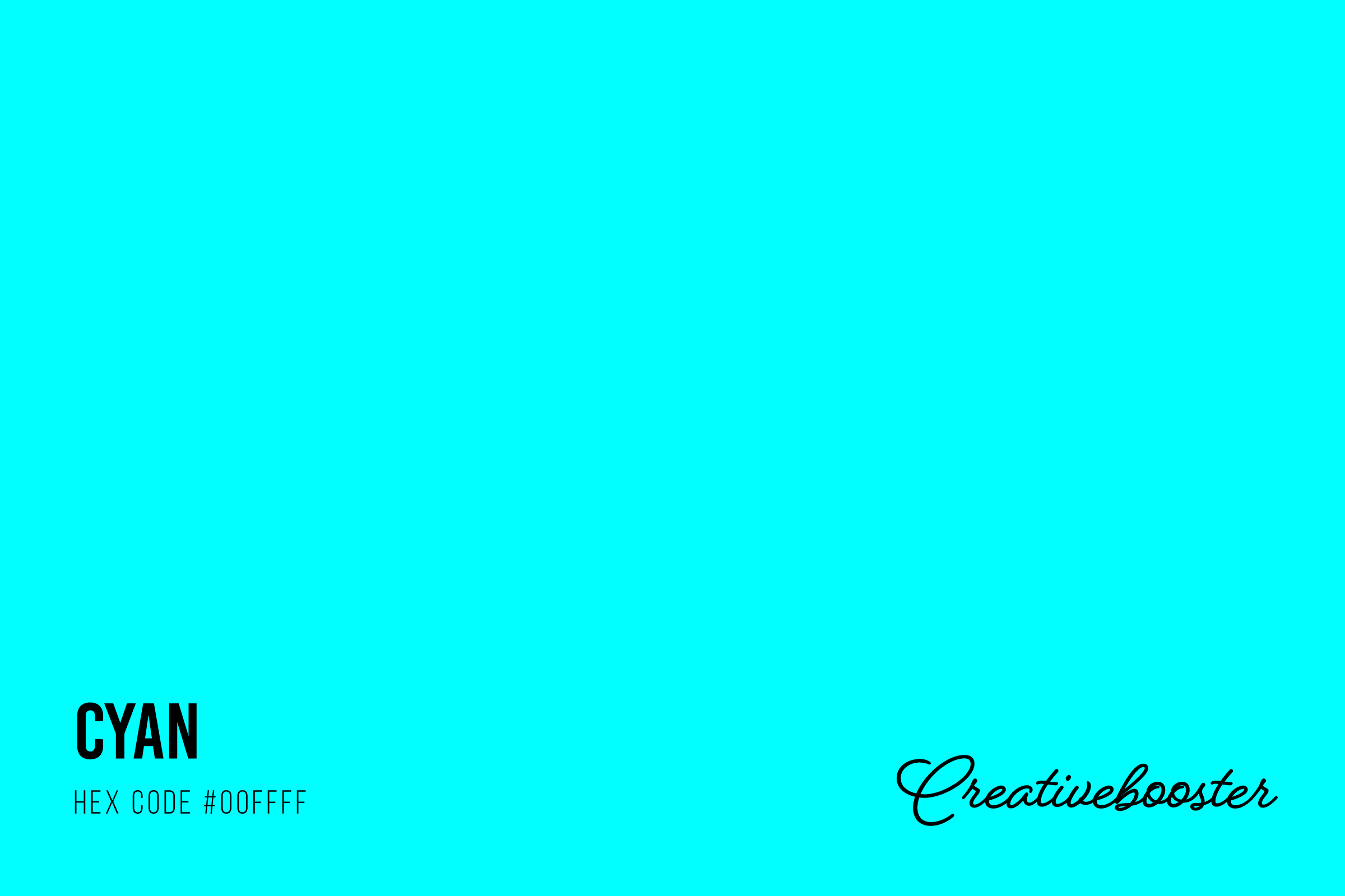 Wallpaper #s87GJJMB71dOy6JZnBEe155 All About Color Cyan Codes Meaning and Pairings Creativebooster