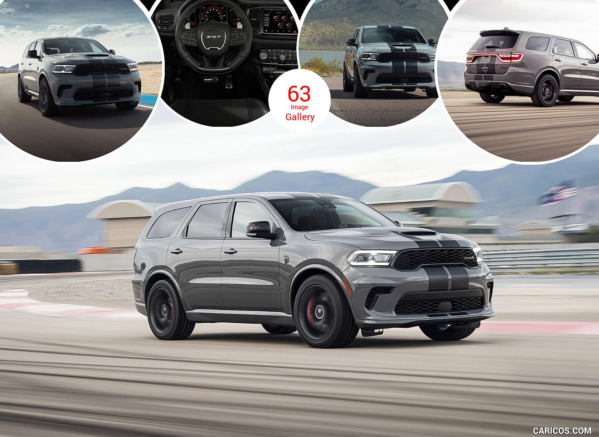 Wallpaper #omeU8JIBSpphPi3-CGf2375 2021 Dodge Durango Srt Hellcat Caricoscom