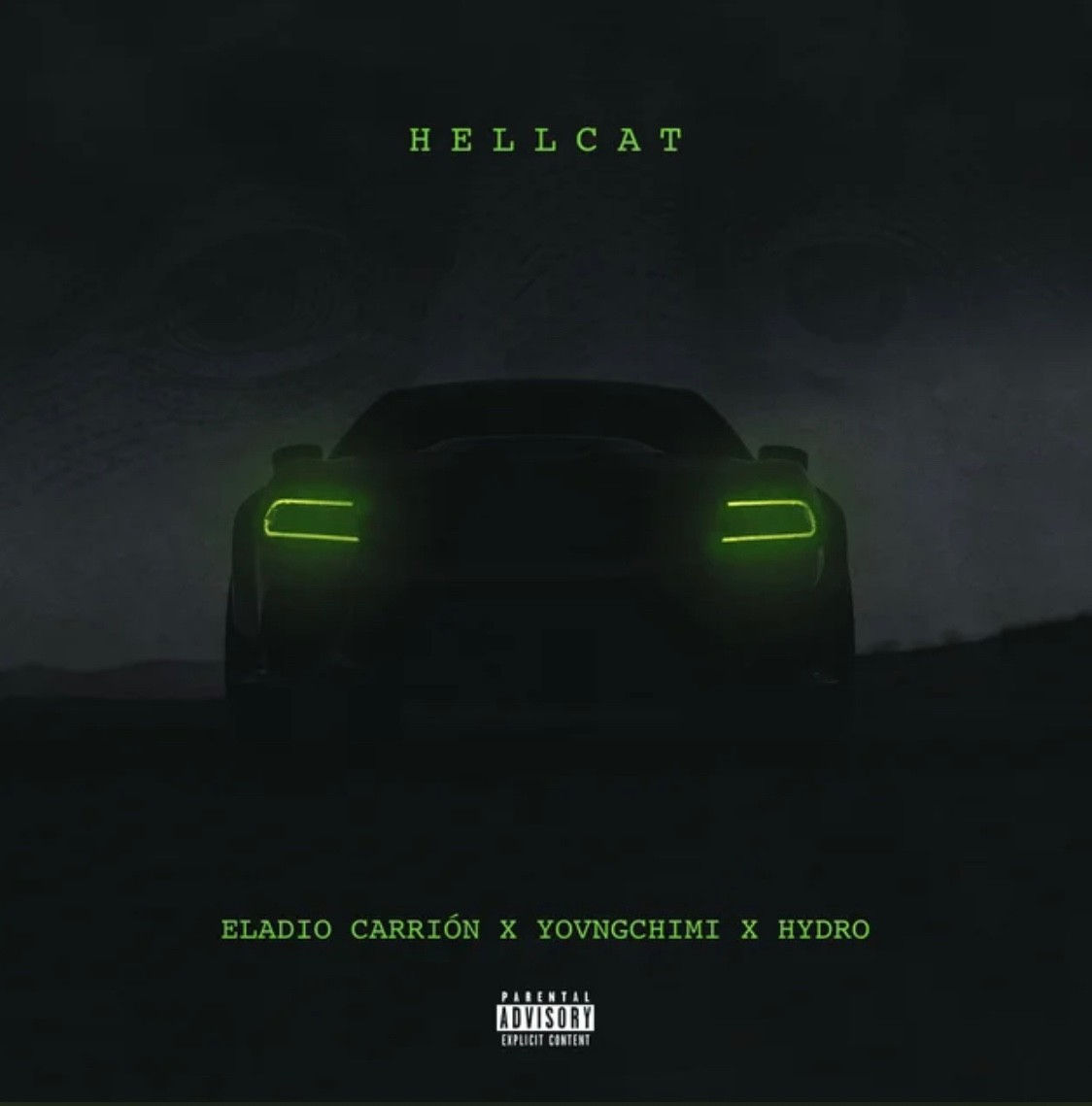 Wallpaper #BZ-aWJMBcUVgGJNo97Ey88 Eladio Carrion X Yovng Chimi X Hydro Hellcat Musica Los Duros