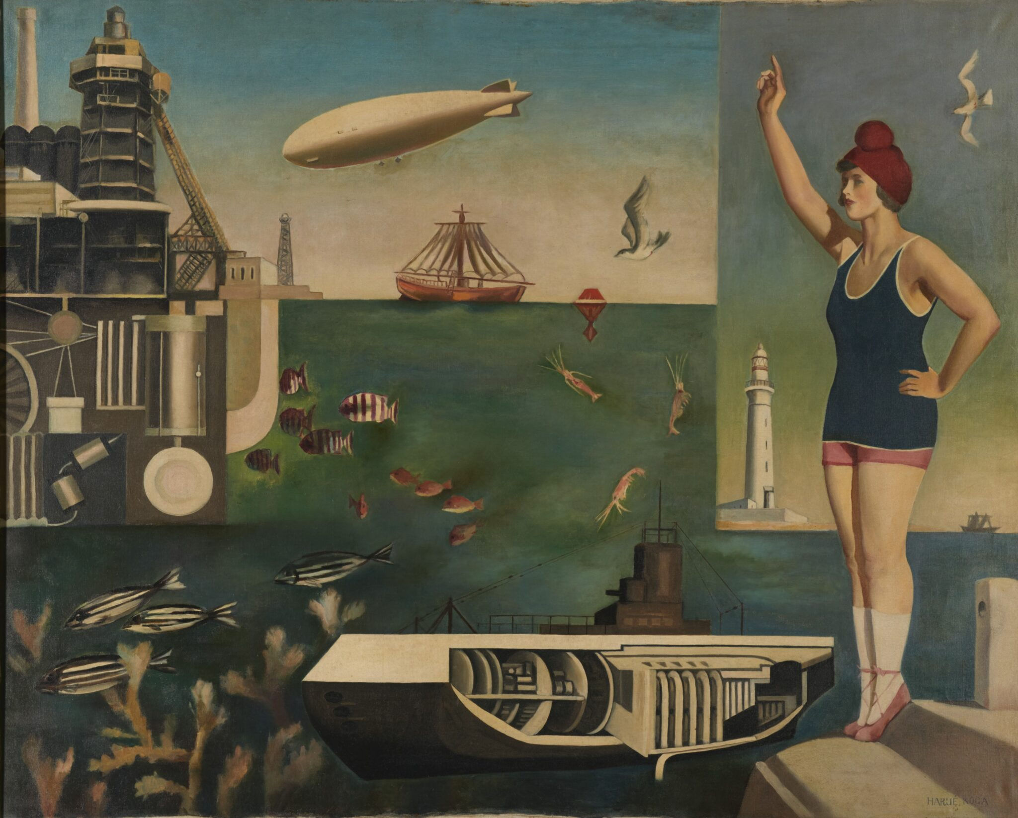 Wallpaper #gGfoDJMBSpphPi3-KuHk87 Tate Plans to Rewrite the History of Surrealism with Landmark