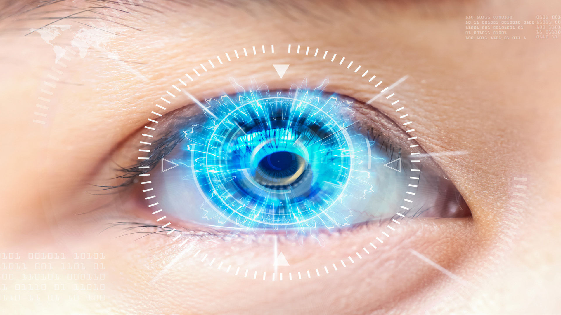 Wallpaper #vWdm9pIBSpphPi3-zYNc279 A Robot Just Operated on a Human Eye for the First Time