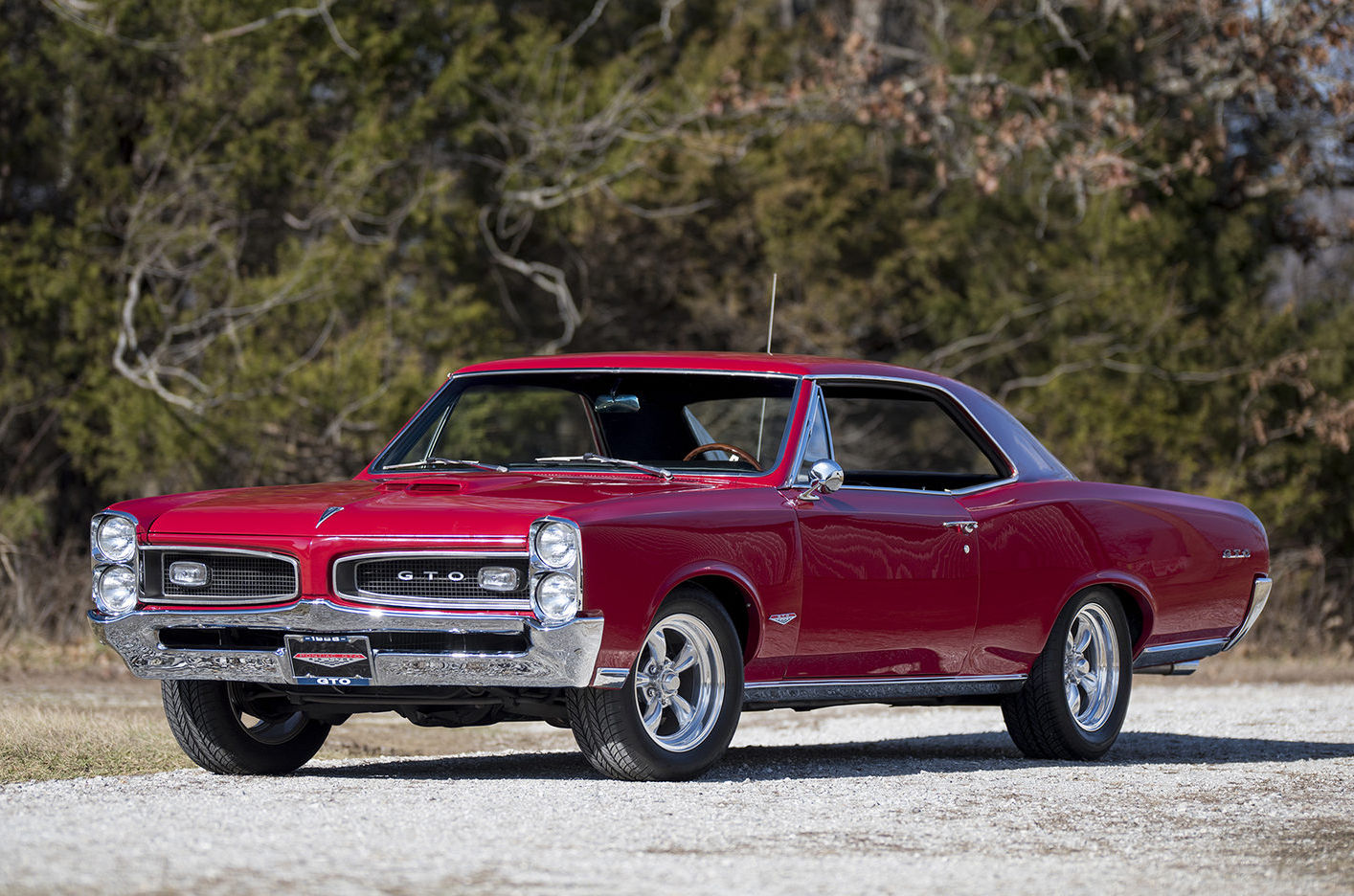 Wallpaper #DRnhN48BtGB6xQ78Hacz47 1966 Pontiac Gto Revivaler