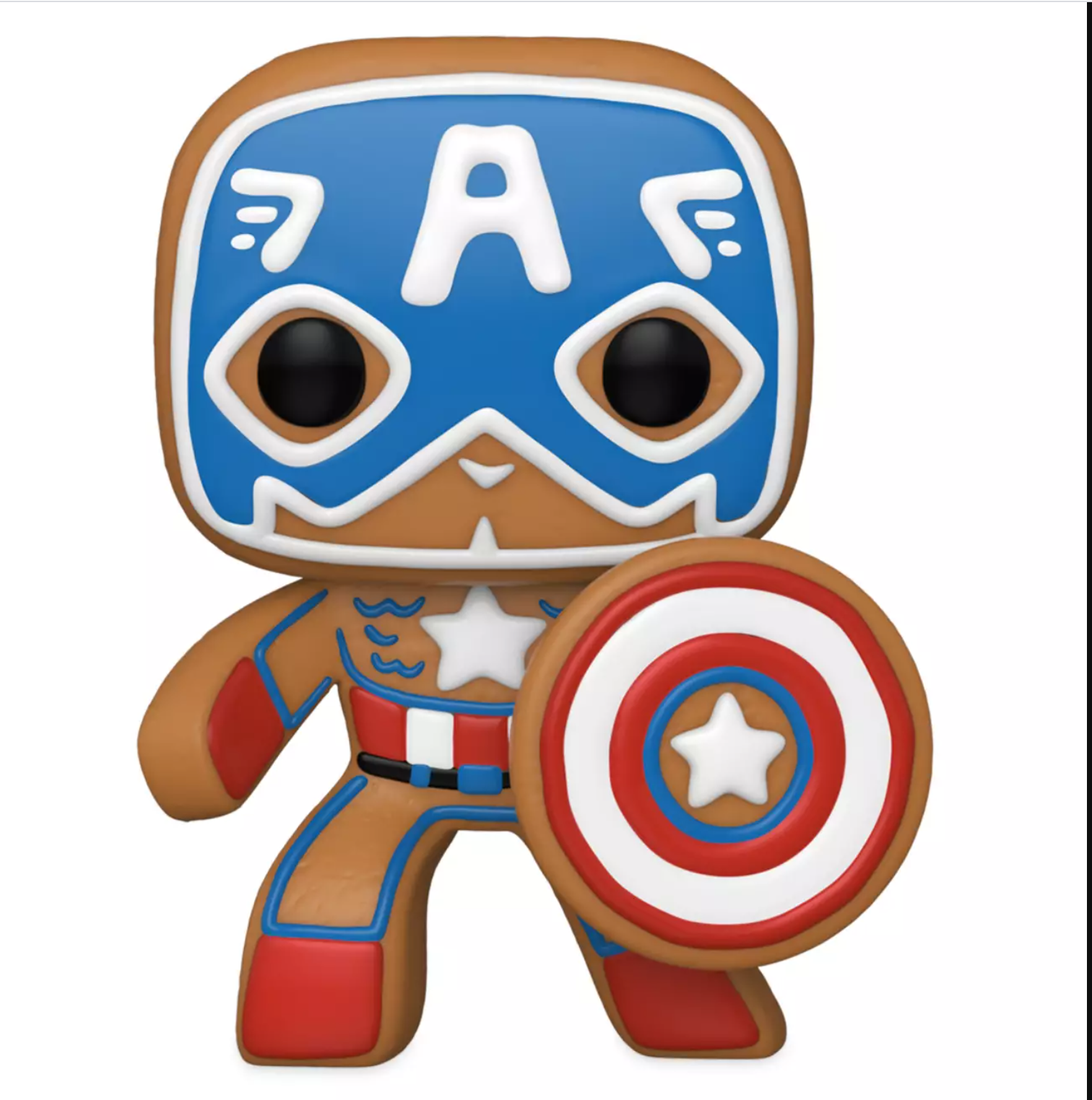 Wallpaper #vWfWEJMBSpphPi3-LPSt160 Captain America Funko Pop 1 Allearsnet