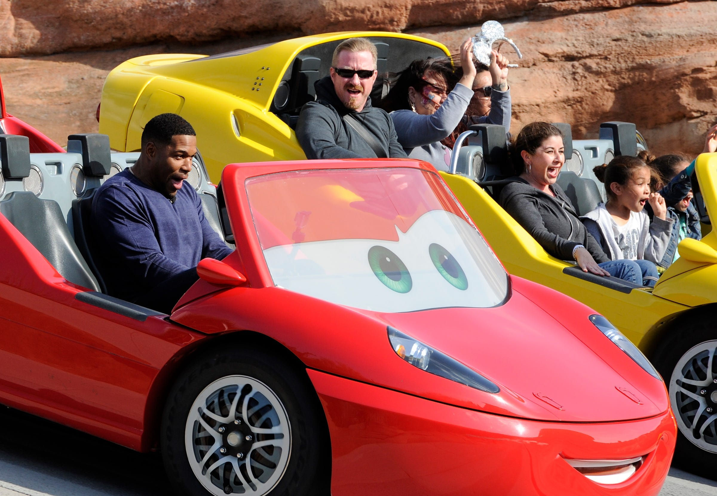 Wallpaper #adb5a Our Exclusive Review of Radiator Springs 500 the Characters the Die