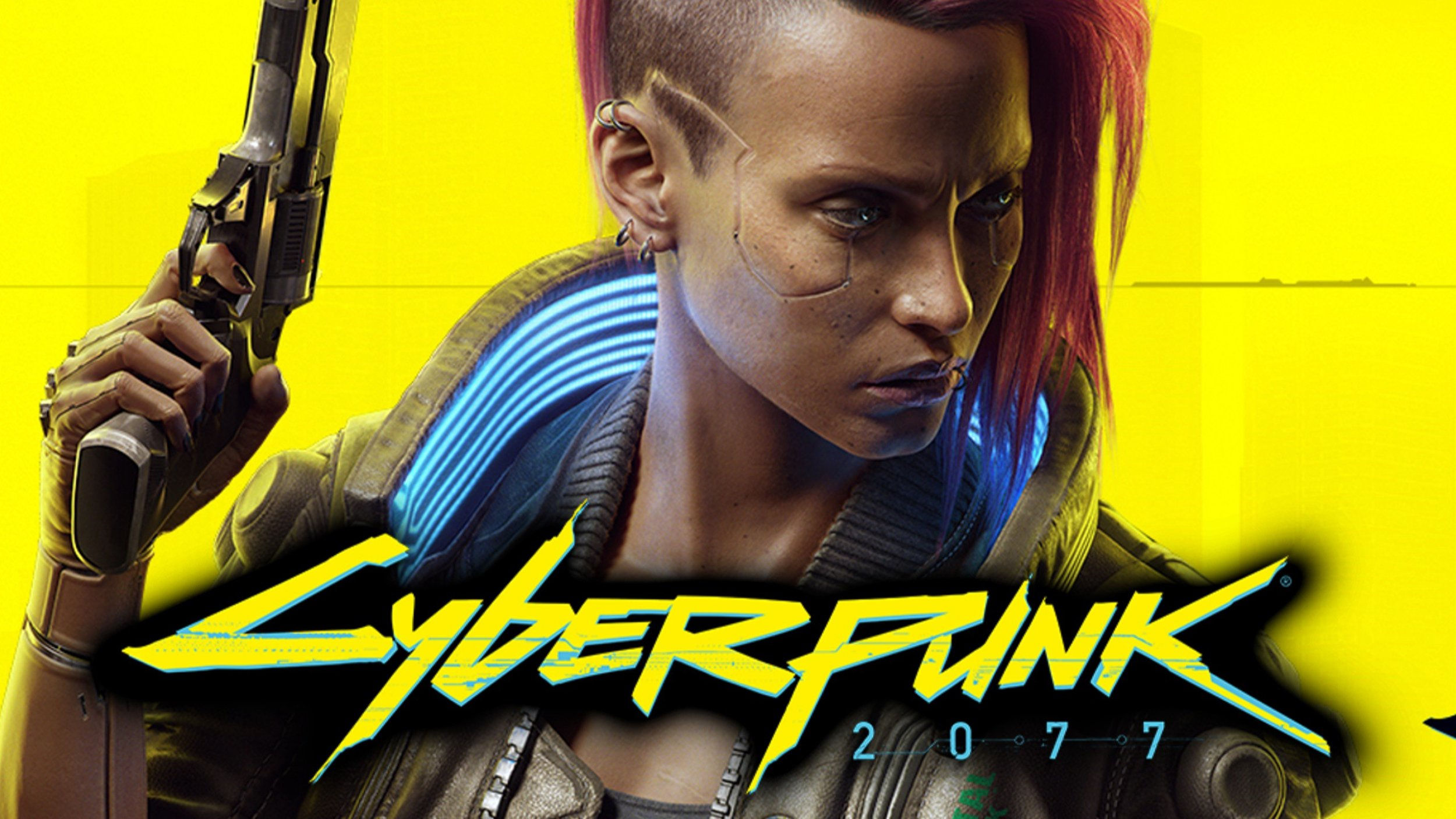 Wallpaper #zACc344BSdW8dNouBArH15 Cyberpunk 2077 Comes on Two Discs for PS4 and Xbox One