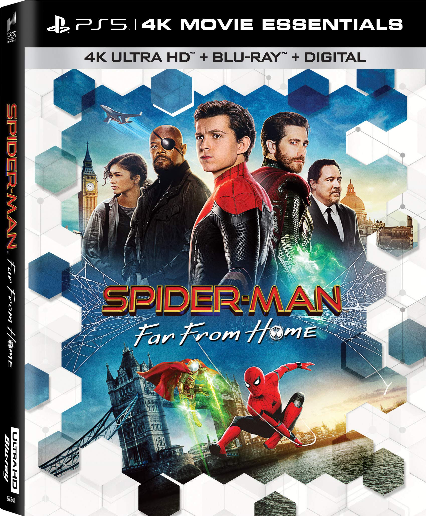 Wallpaper #T2dJDZMBSpphPi3-KuT-292 Spider Man Far from Home Dvd Release Date October 1 2019