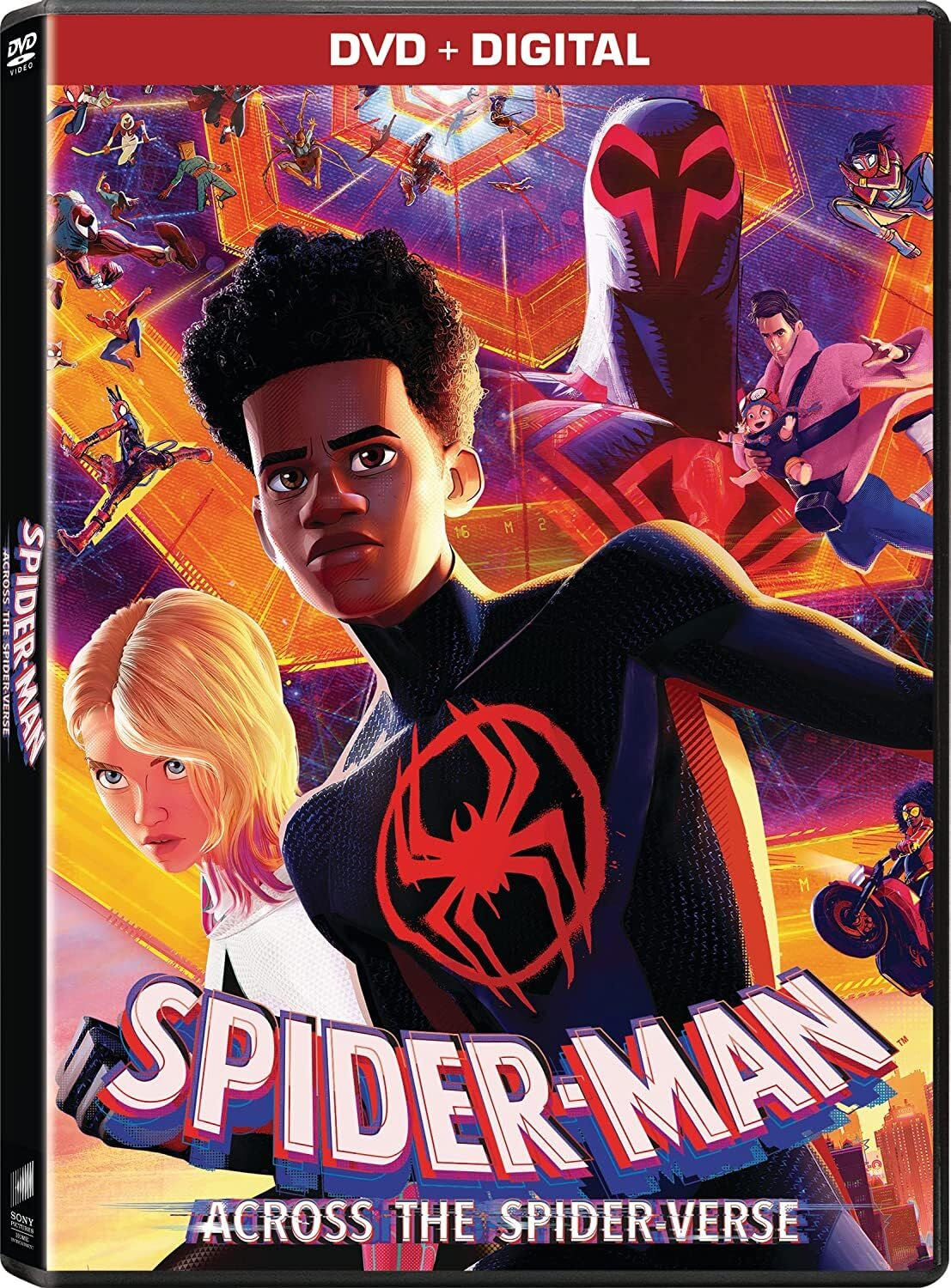 Wallpaper #MFIpNpMBMJD5Jq7_pAlK196 Spider Man Across the Spider Verse Dvd Release Date September 5 2023