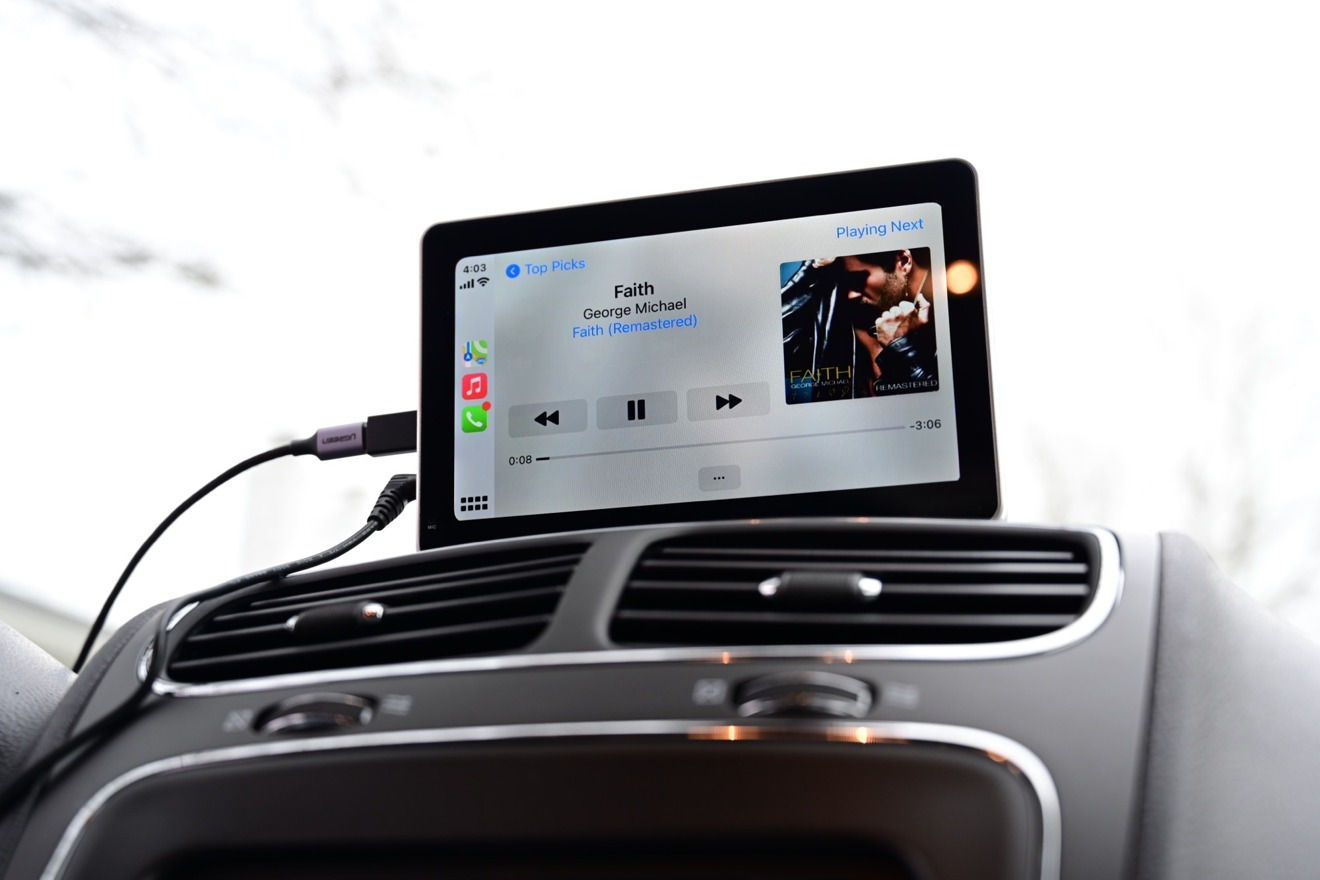 Wallpaper #SWipIJMBSpphPi3-Iy6Y184 Review Car and Driver Intellidash is a Painless Way to Add Carplay to