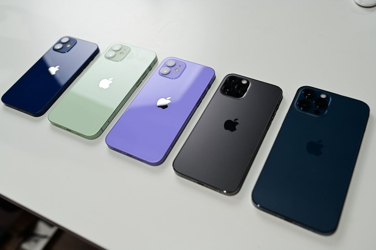 Wallpaper #V-piVZMBlwTYPL18sg0z60 Hands on with the New Purple iPhone 12 Appleinsider