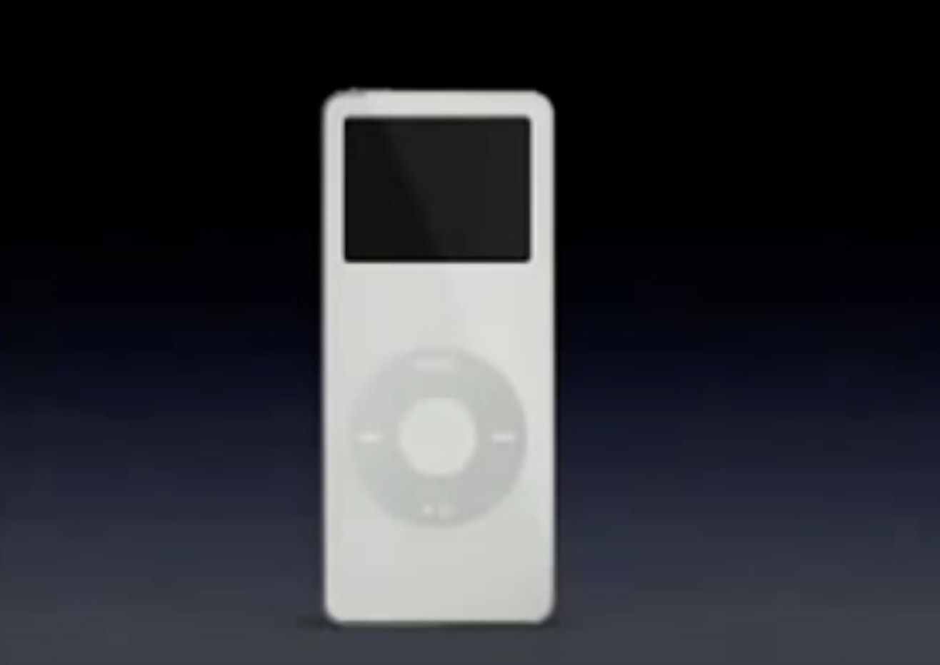 Wallpaper #m1MLNZMBYjRkjcHs_-ju128 Remembering the Radically Ever Changing iPod Nano Appleinsider