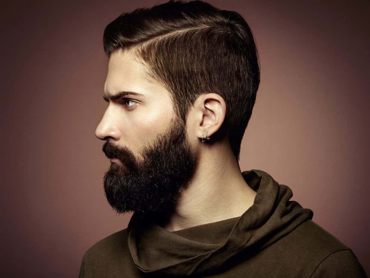 Wallpaper #nWdrAZMBSpphPi3-YapM57 How to Trim a Beard Effectively and Not Mess It Up
