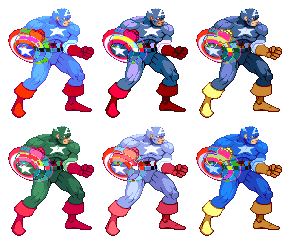 Wallpaper #n5wW4pIBZHQxiYarDb7d0 Marvel vs Capcom 2captain America Supercombo Wiki