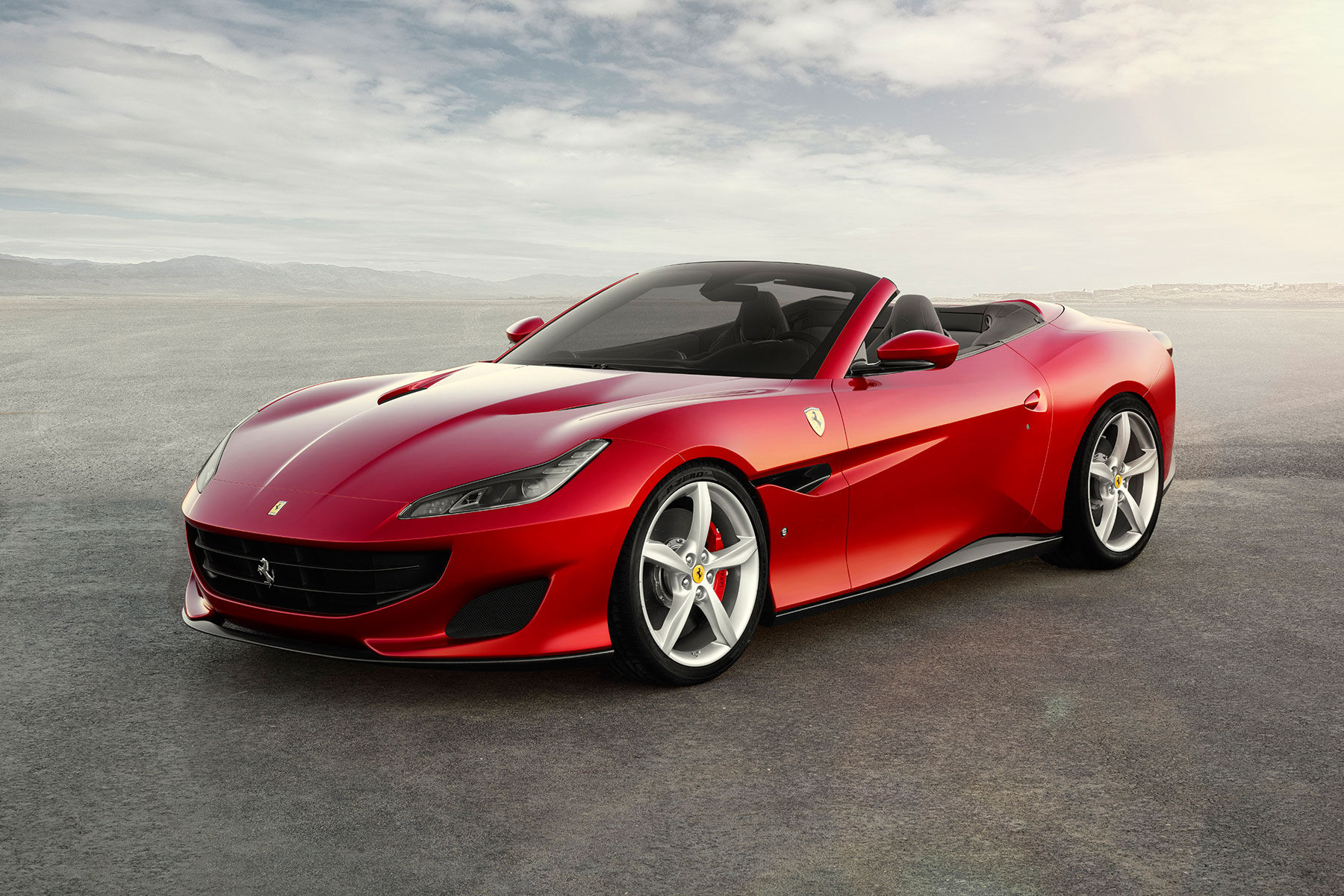 Wallpaper #Kxn9MY8BtGB6xQ78XZd529 Ferrari Portofino the Perfect High Speed Ride the Chic Icon