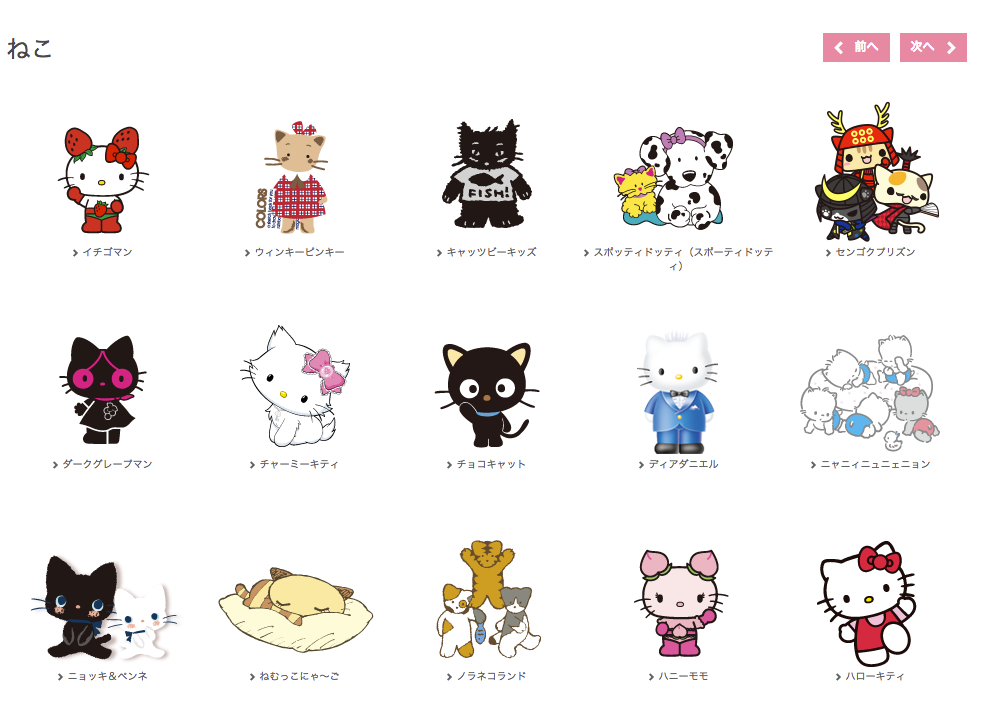 Wallpaper #DLih2JIBJvJKYCmERemF265 Dont Be Silly Hello Kitty is a Cat Kotaku Australia