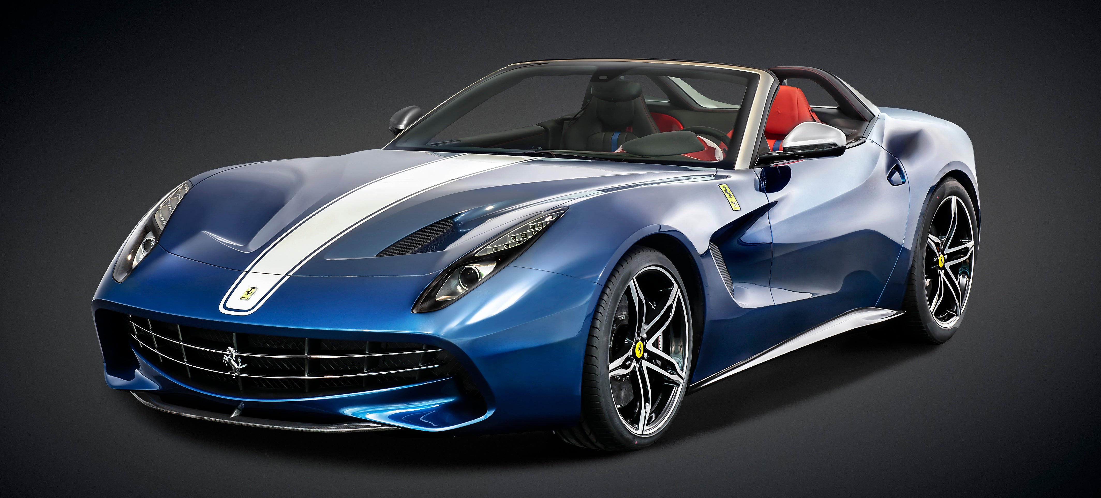 Wallpaper #ekVWko4B7YBJg1BVv57m16 Ferrari F60 America a 730 Hp 25 Million Roofless Salute to Freedom