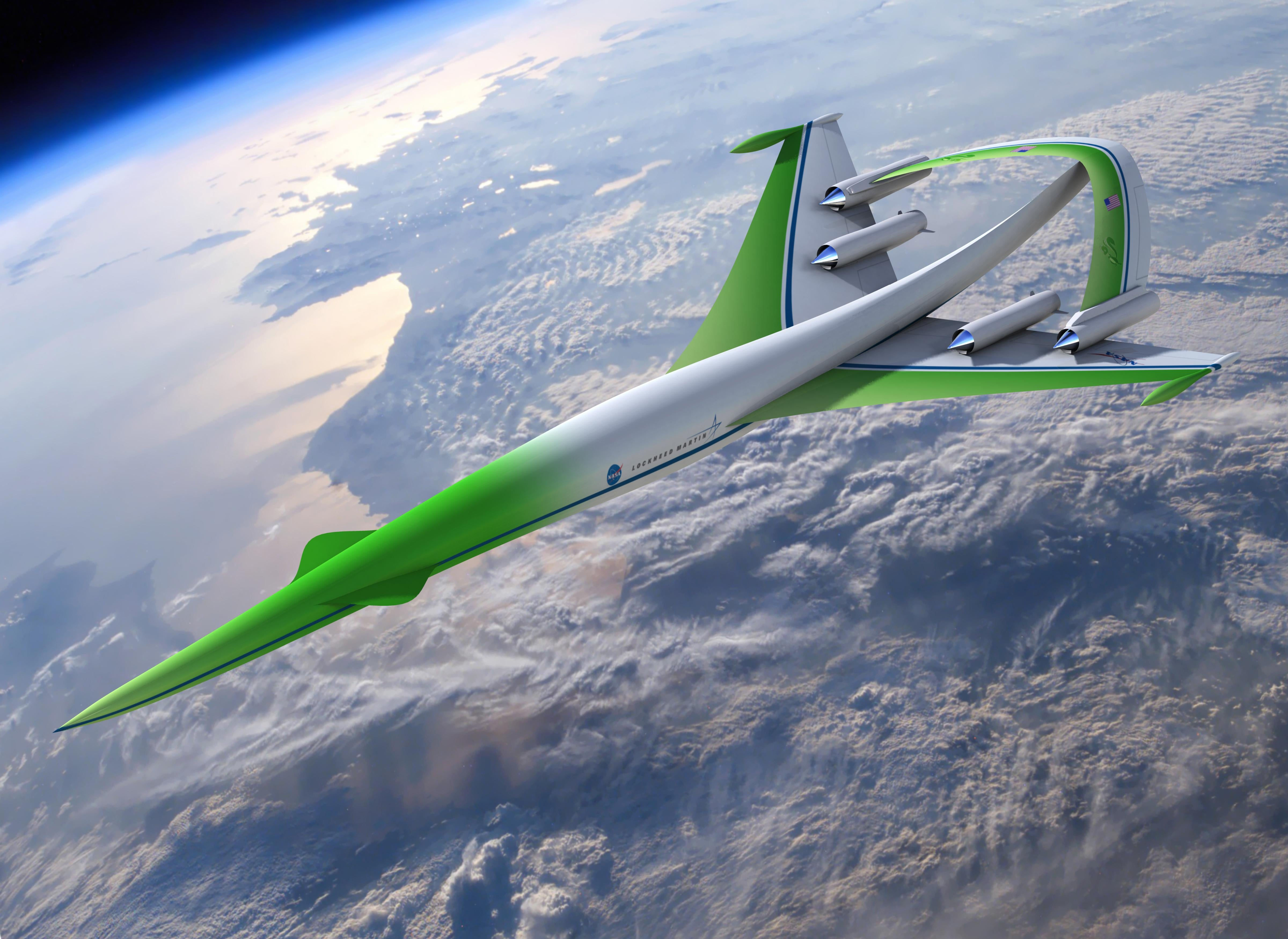 Wallpaper #xP82a5MB3lSXT3zU3-f_10 These Are Nasas Coolest and Strangest Aeroplanes of the Future