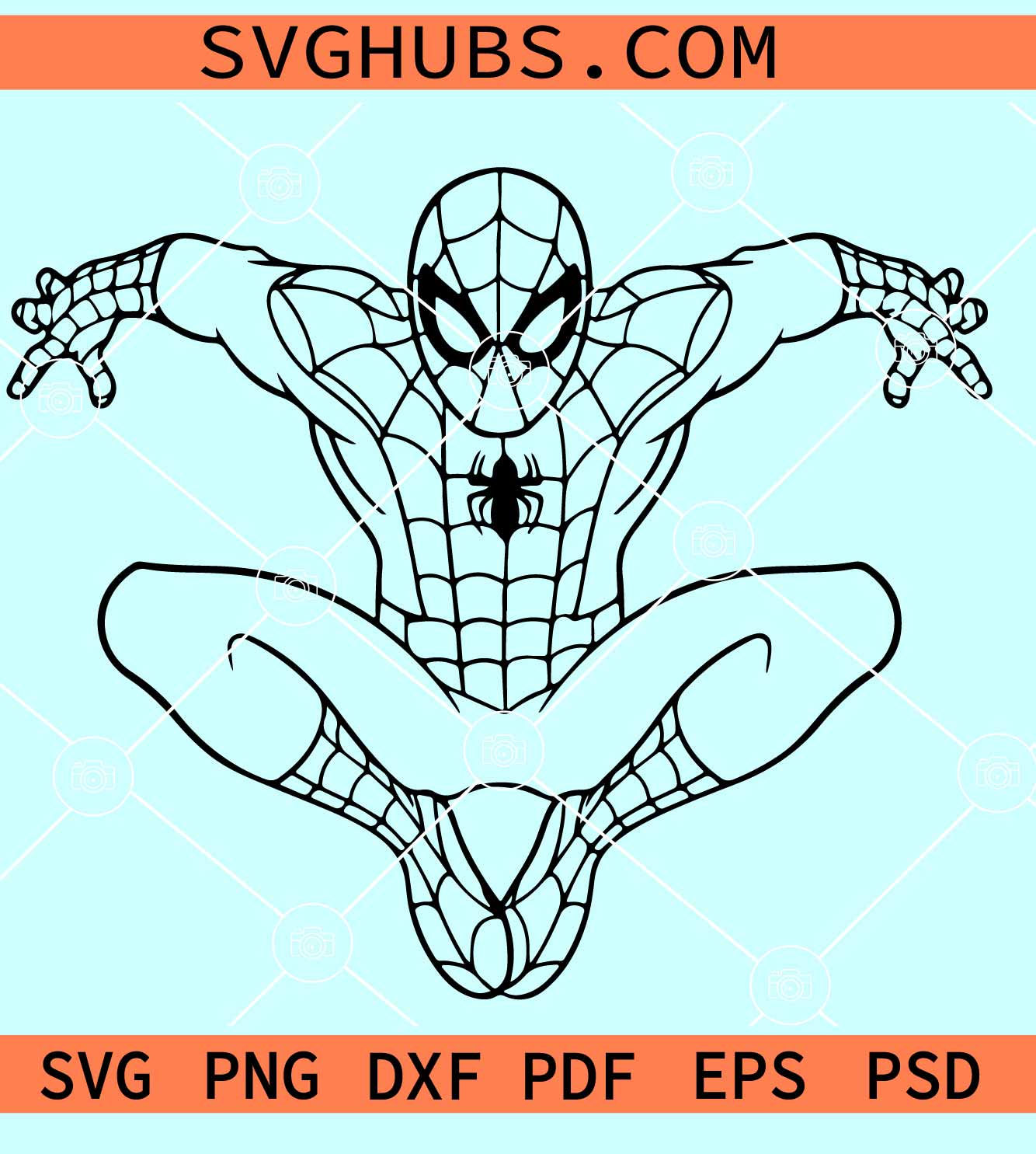 Wallpaper #nDNJM5MBcgDP3FvJg6rW74 Spiderman Svg Superhero Spiderman Svg Spiderman Chibi Svg