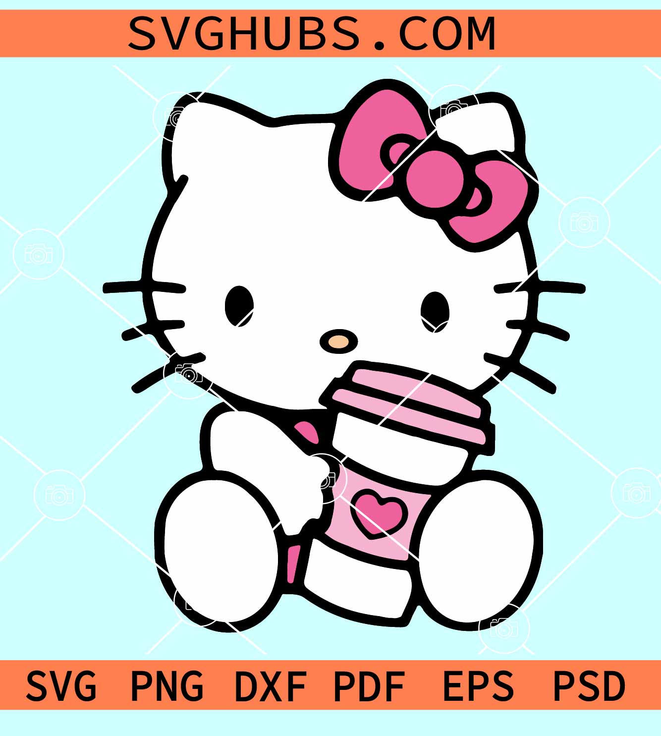 Wallpaper #1c50c Hello Kitty Vector Art Icons and Graphics for Free Download