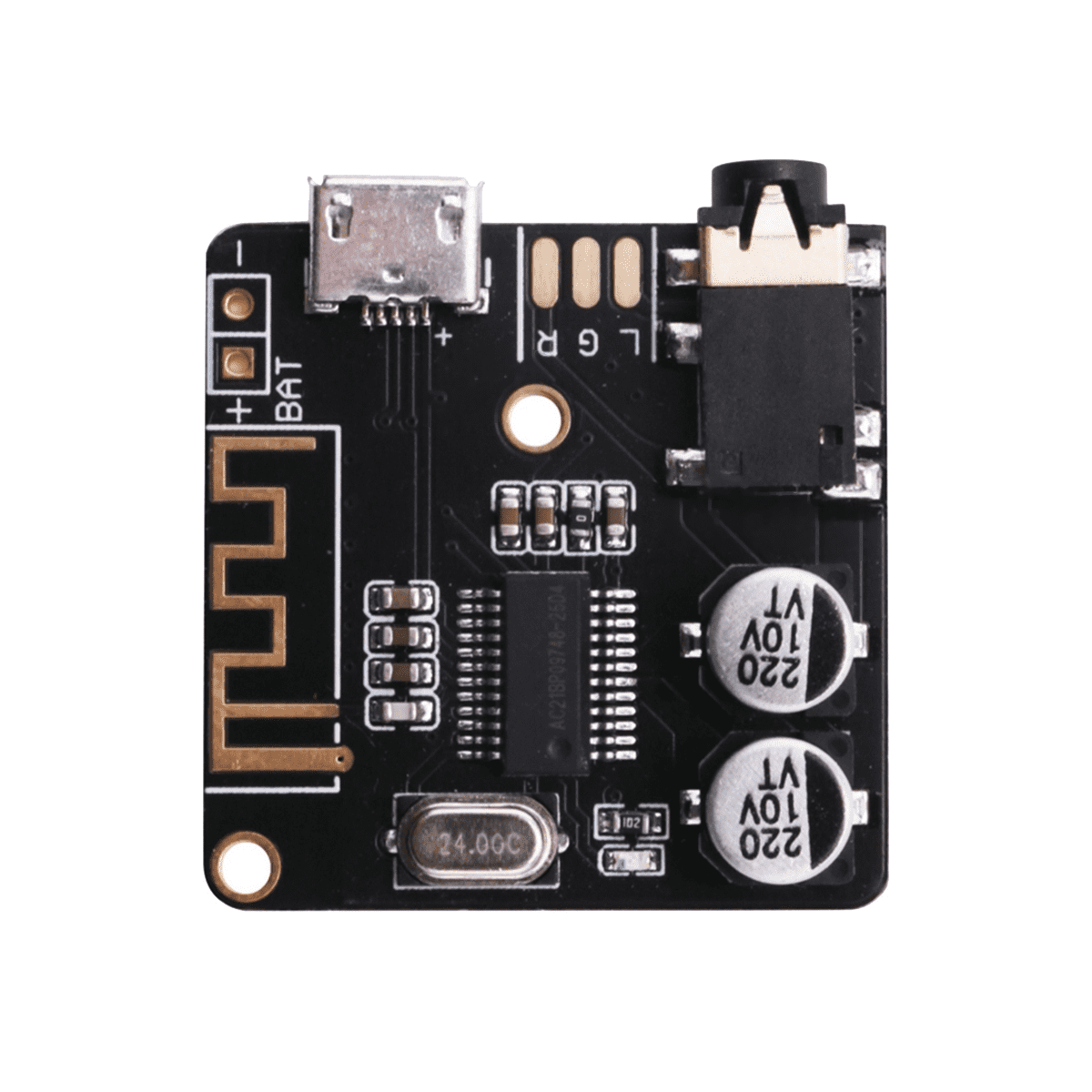 Wallpaper #0GjUI5MBSpphPi3-fza6222 Bt50 Audio Module Mp3 Bluetooth Audio Decoder Board Lossless Car
