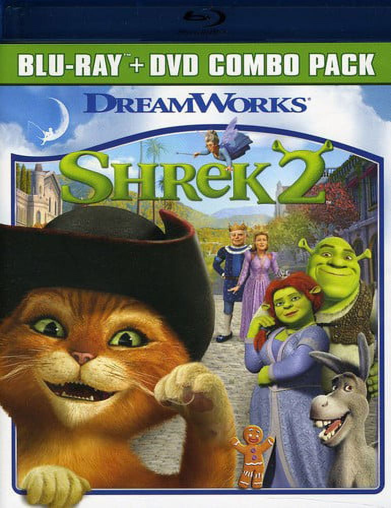 Wallpaper #7GemCZMBSpphPi3-KNBt61 Shrek 2 Dvd Cover