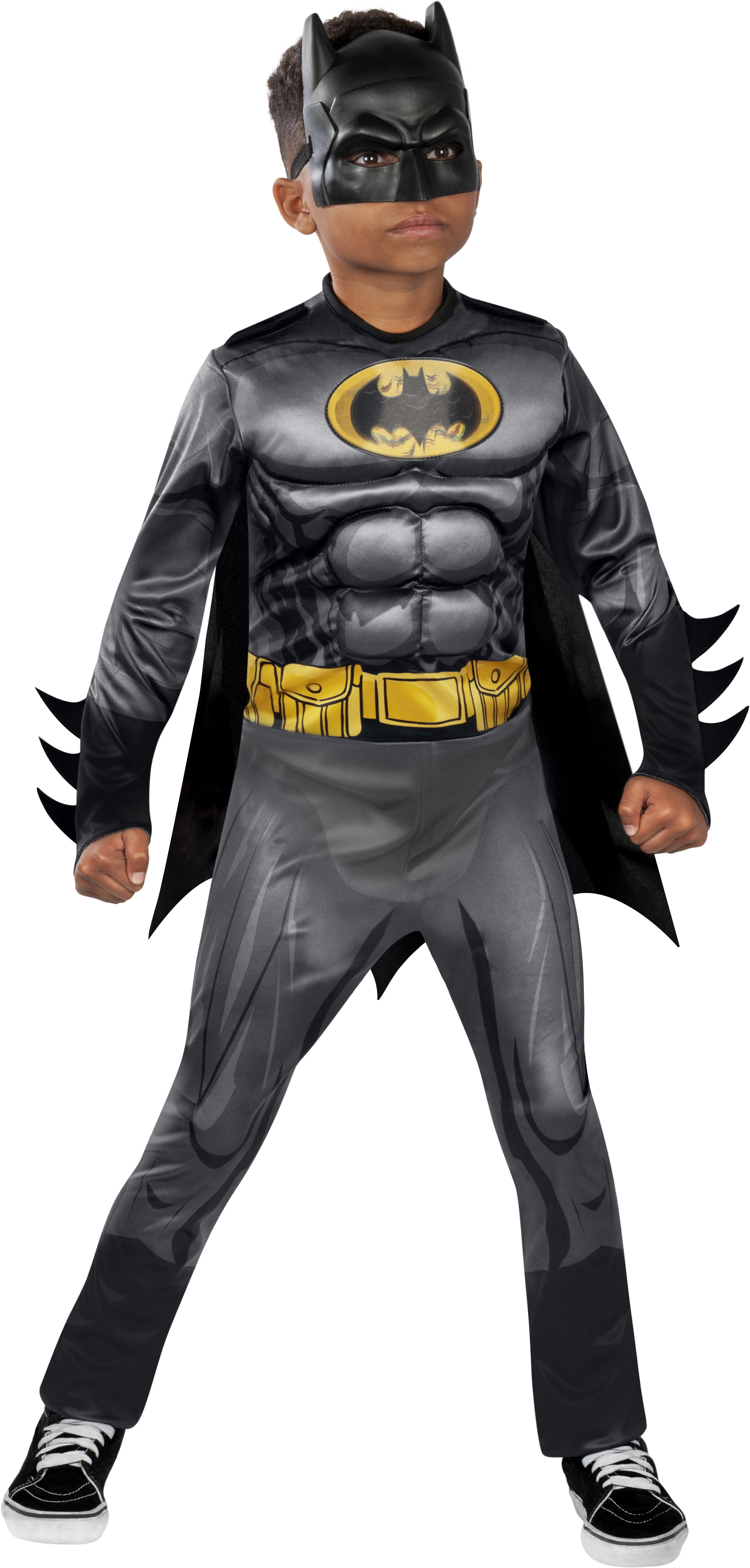 Wallpaper #4X3D8o4Bnwiau_P6AgsF3 Rubies Classic Batman Child Halloween Costume Walmartcom