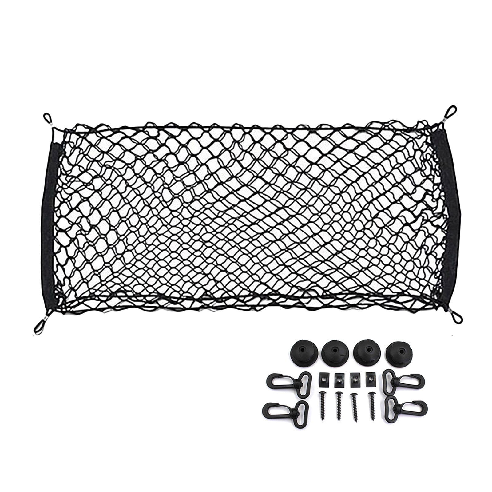 Wallpaper #dme45pIBSpphPi3-vDR2375 Heavy Duty Cargo Net Stretchable Car Interior Accessories Adjustable