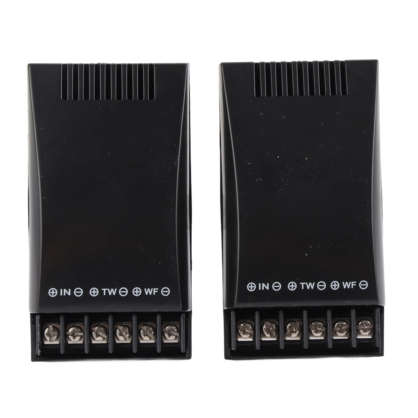 Wallpaper #HiZclpcBNyflpn9rtIXQ14 2pcs Car Audio Crossover 2 Way 100w Output 12v Correct Sound Abs Shell