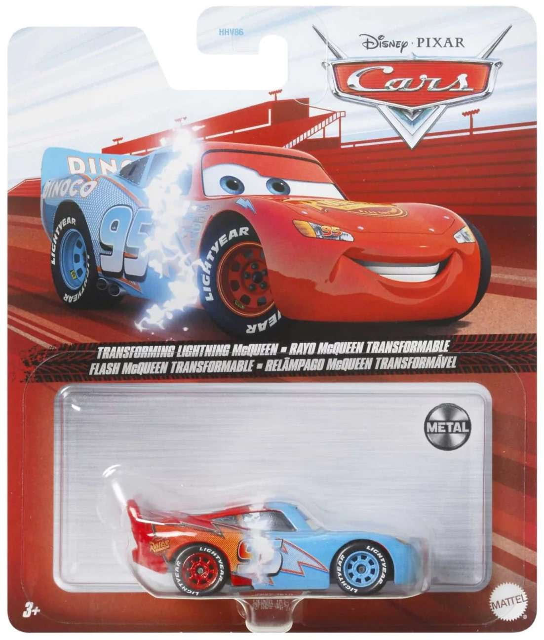 Wallpaper #G6leiZcBxbDgA0Rl7vB471 Disney Pixar Cars Metal Transforming Lightning Mcqueen Diecast Car