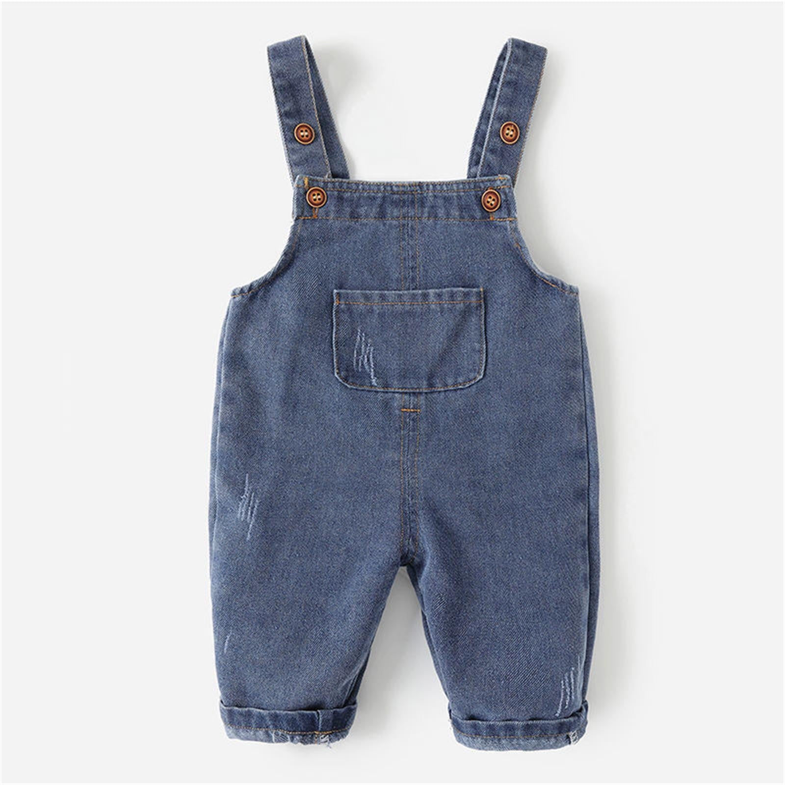 Wallpaper #57iu3JIBJvJKYCmEkfzN375 Toimothcn Toddler Boys Overalls Simple Solid Color Fashion Embroider